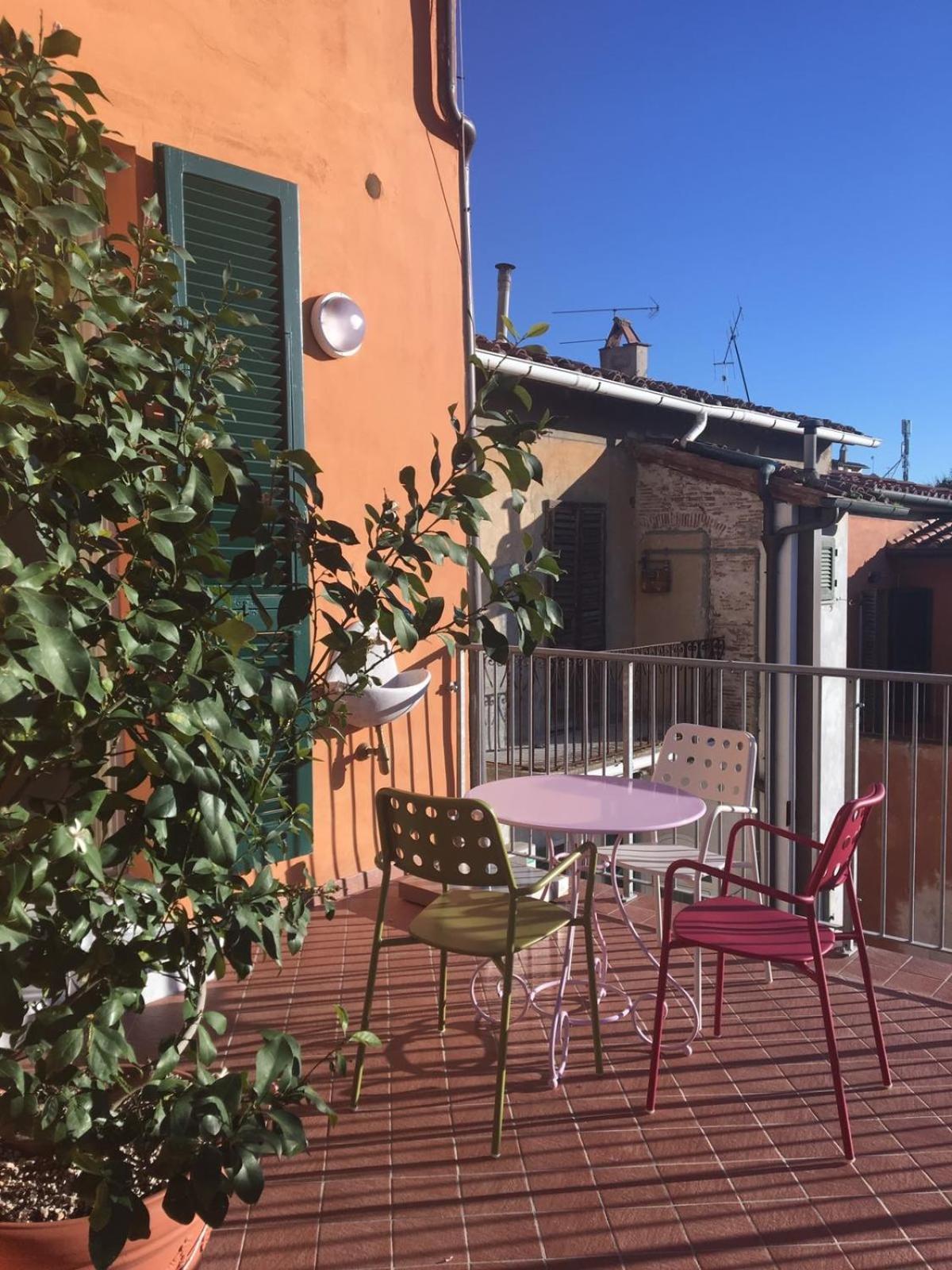 Guest house La Terrazza Sui Miracoli Pisa
