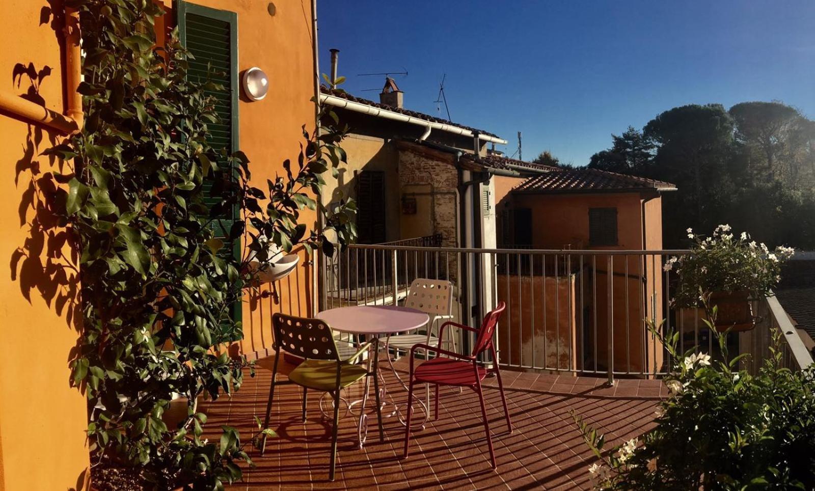 La Terrazza Sui Miracoli Pisa