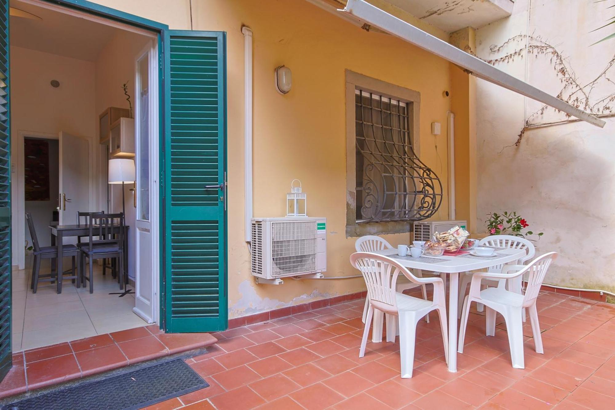 Apartamento Cristina Garden *