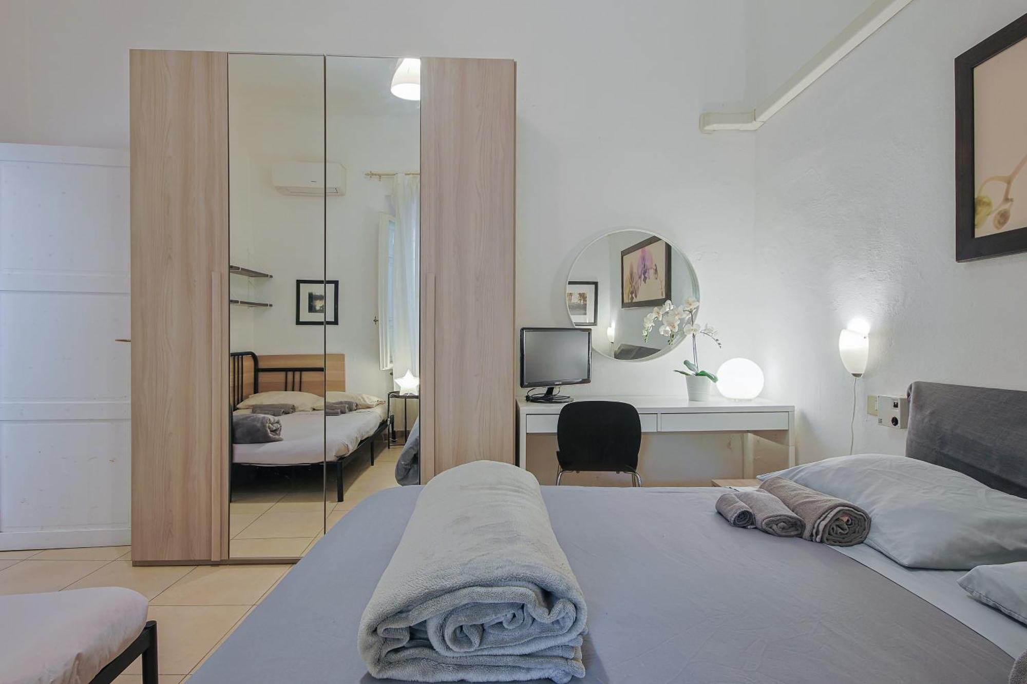 Apartamento Cristina Garden