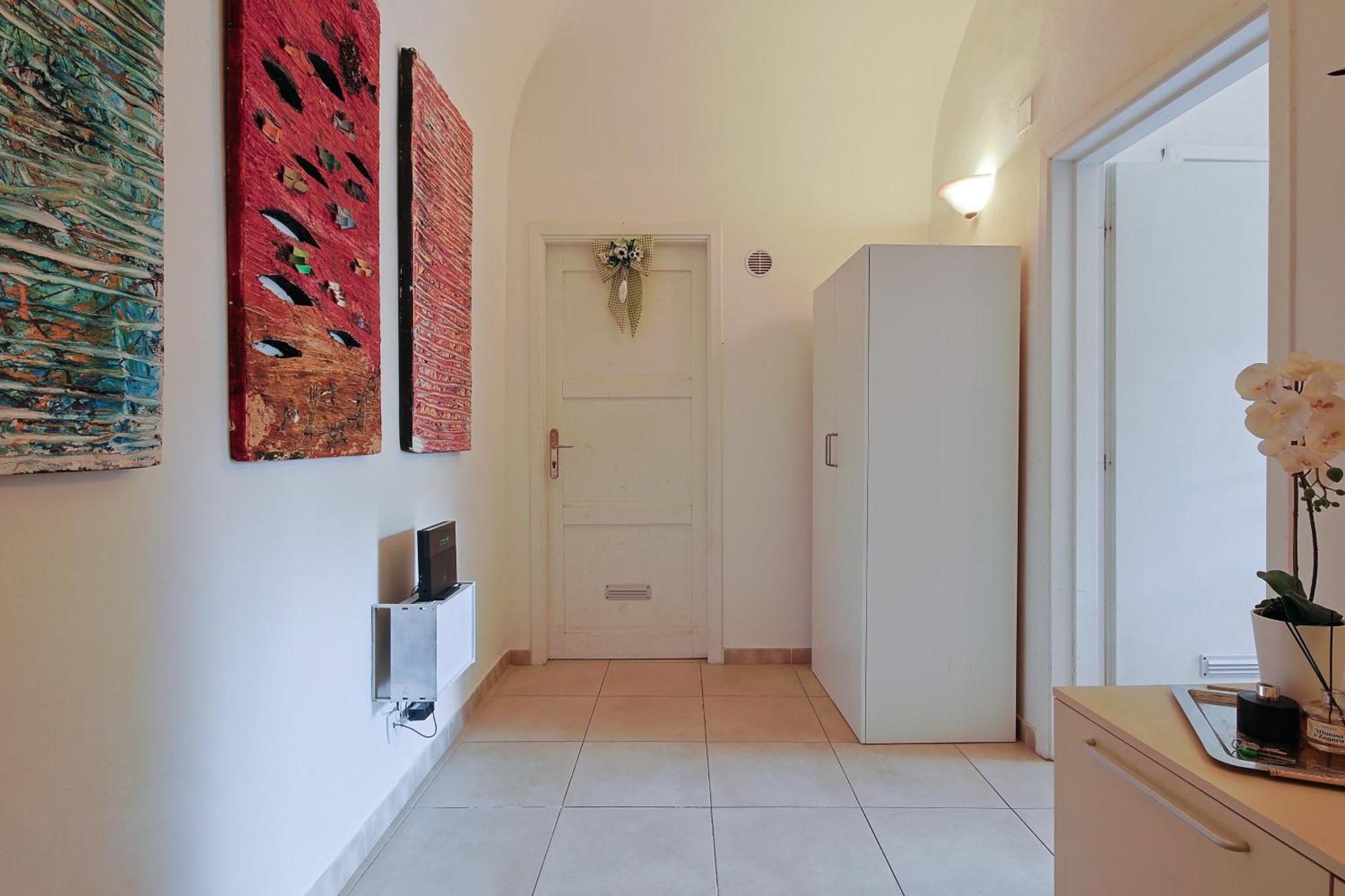 Apartamento Cristina Garden *