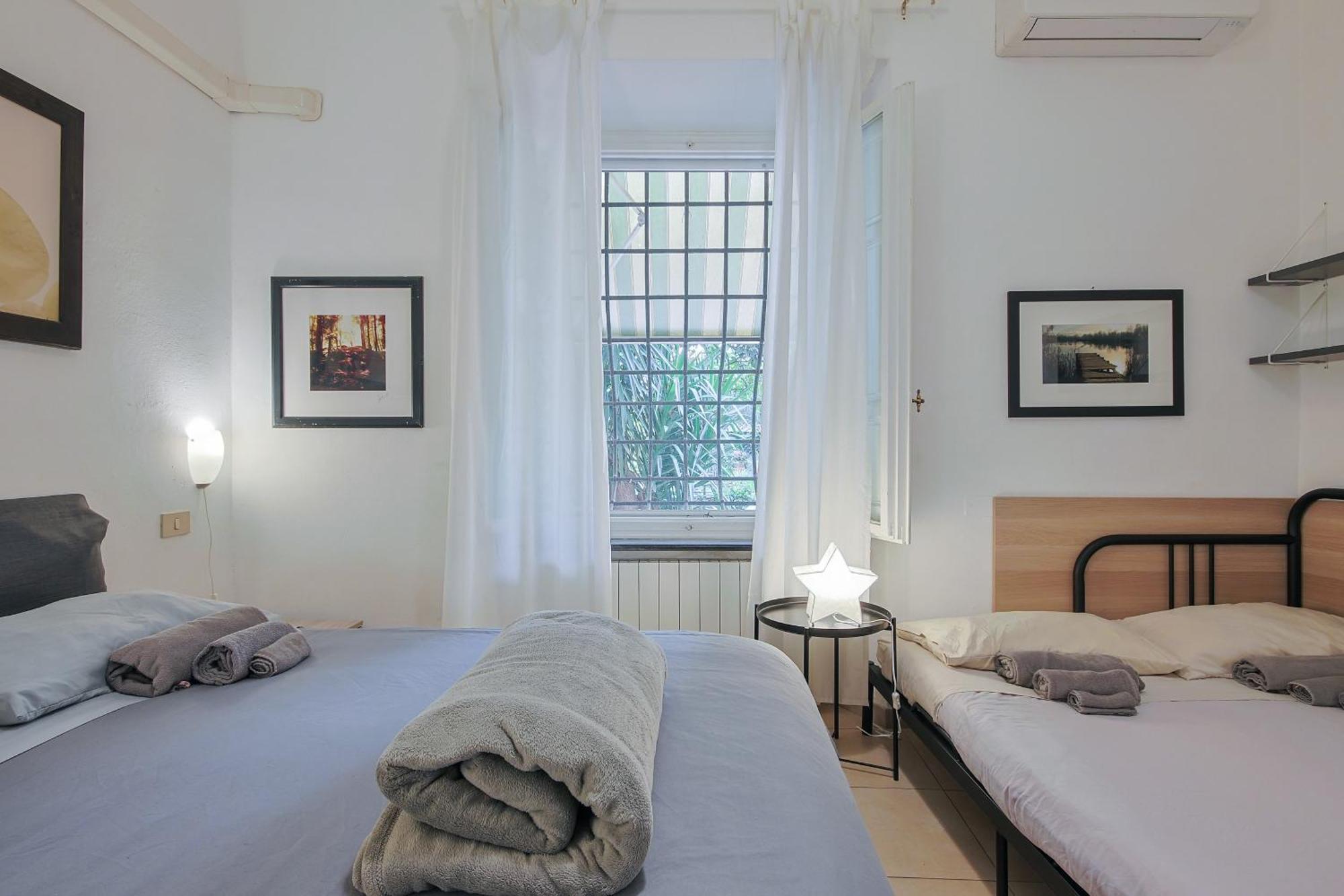 Apartamento Cristina Garden Pisa