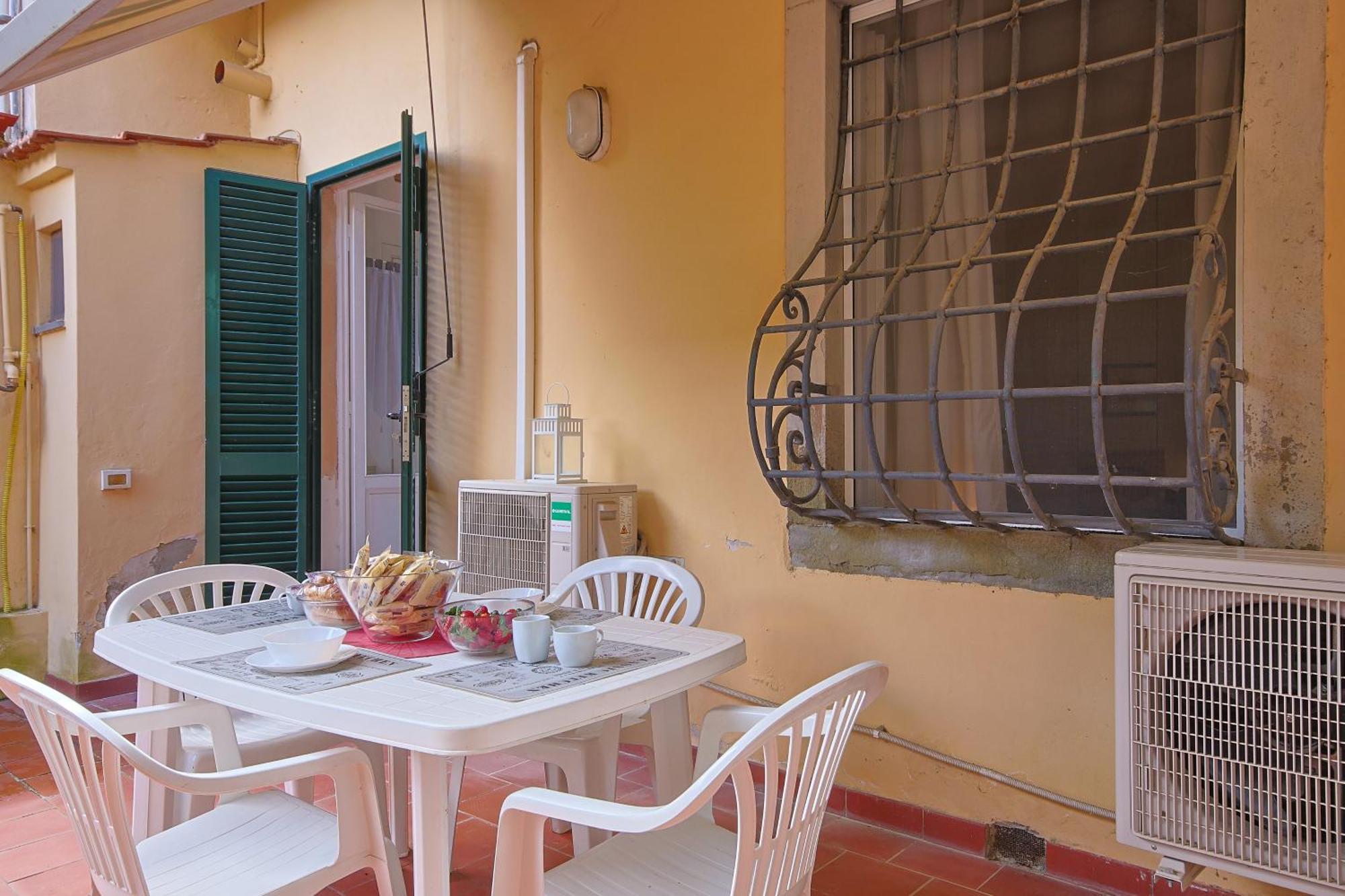 Apartamento Cristina Garden
