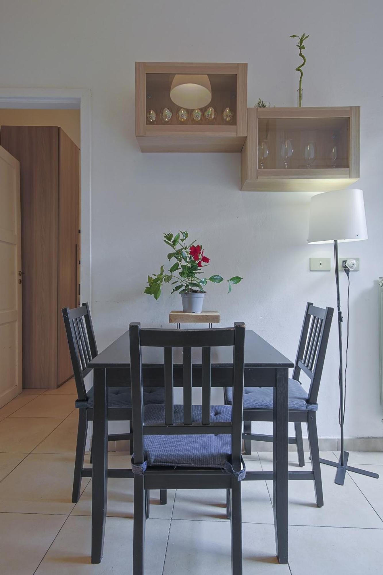Apartamento Cristina Garden *