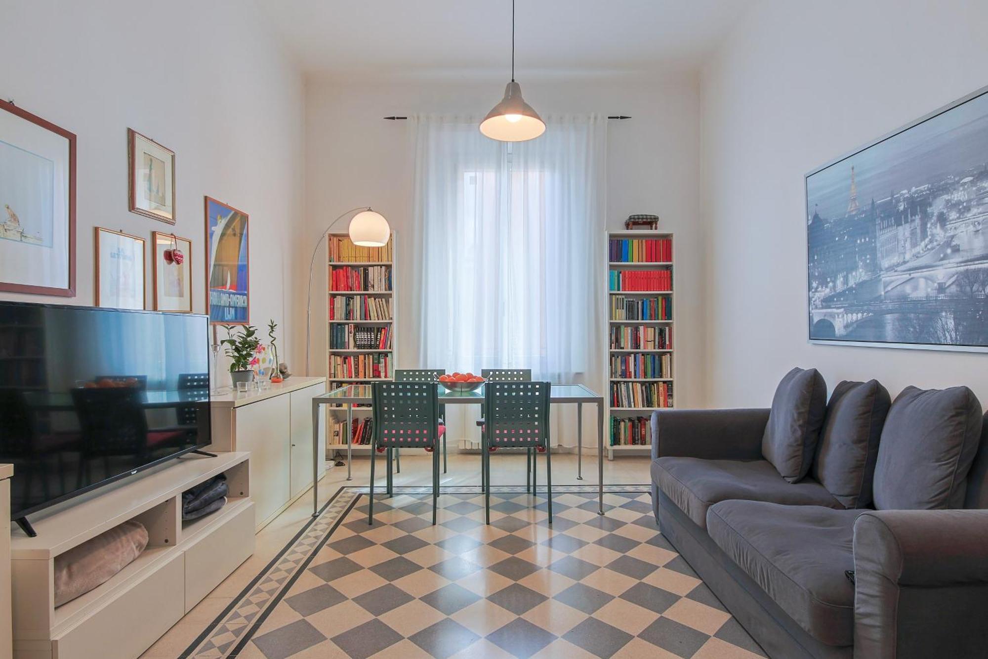 Apartment Cristina E Stefano