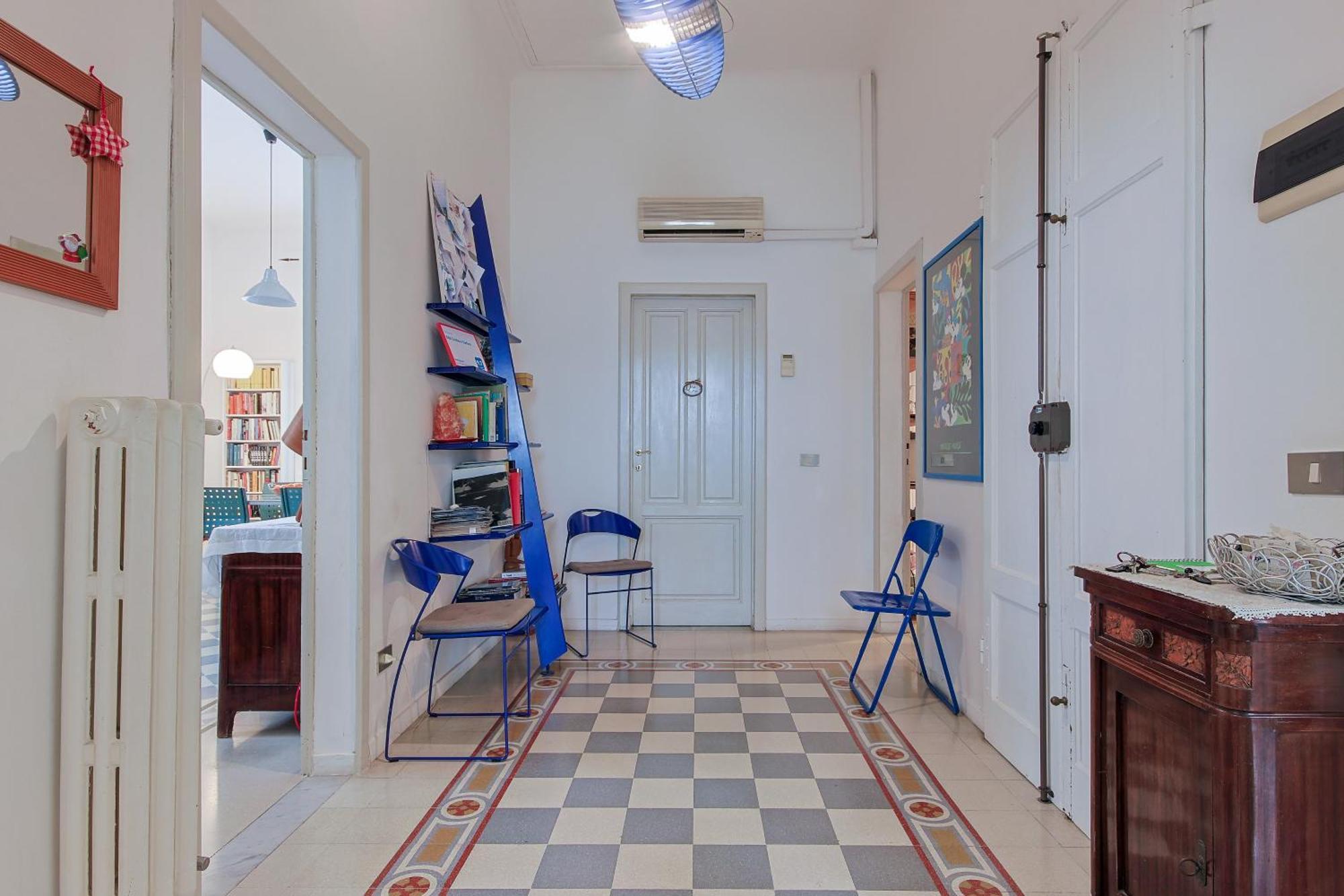 Apartment Cristina E Stefano