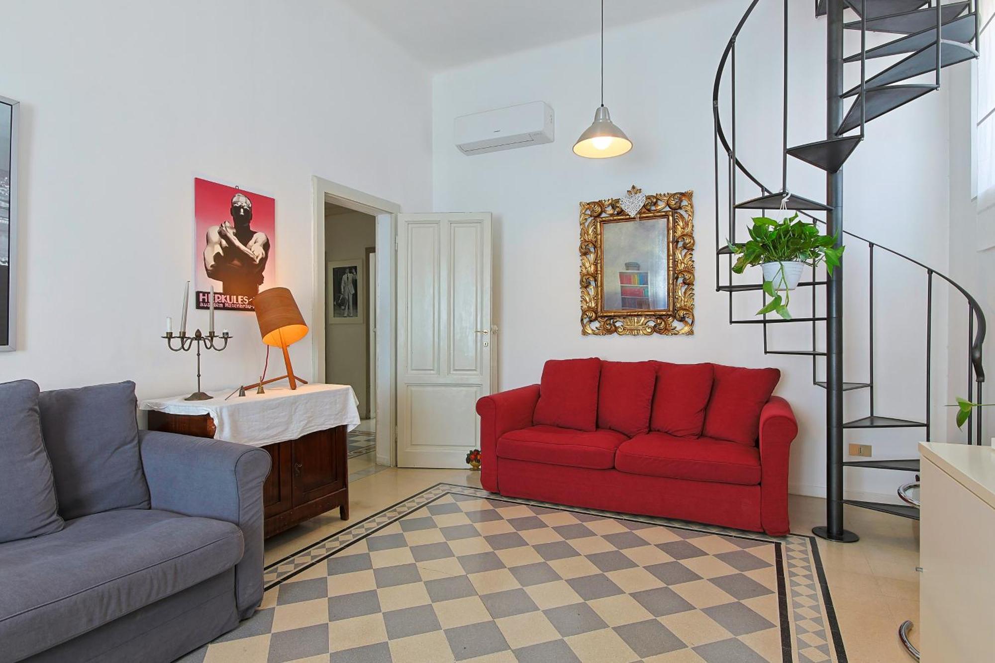 Apartment Cristina E Stefano
