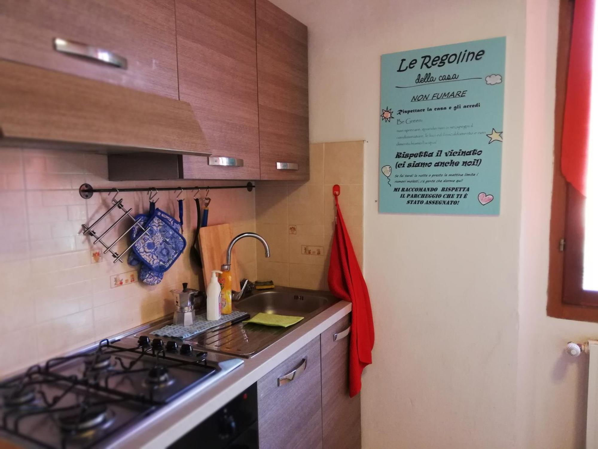 Appartamento Casa Patrizia In Cisanello