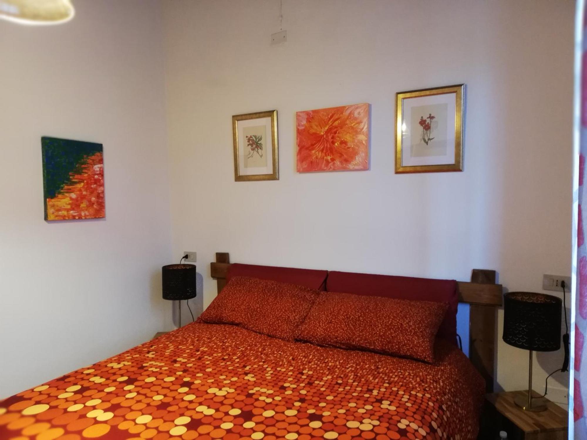 Appartamento Casa Patrizia In Cisanello *