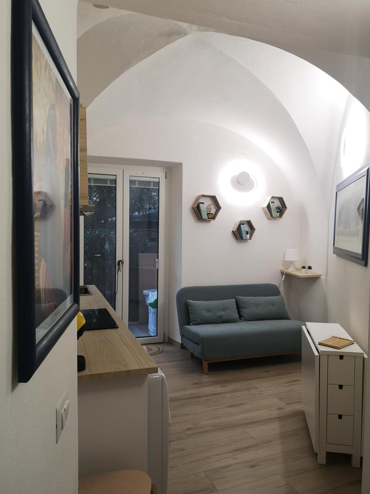 Holiday home L'angolo Dei Cavalieri