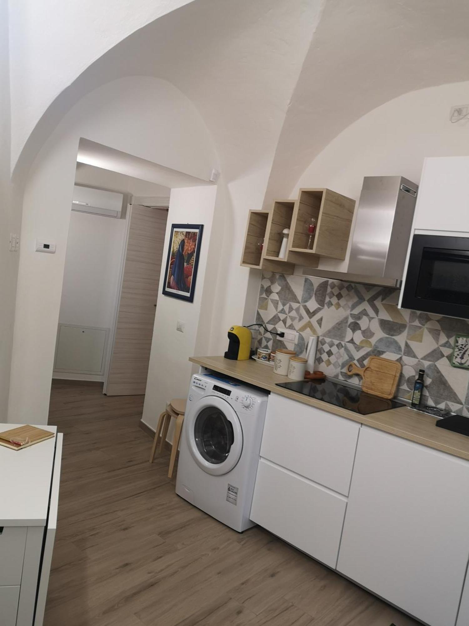 Holiday home L'angolo Dei Cavalieri