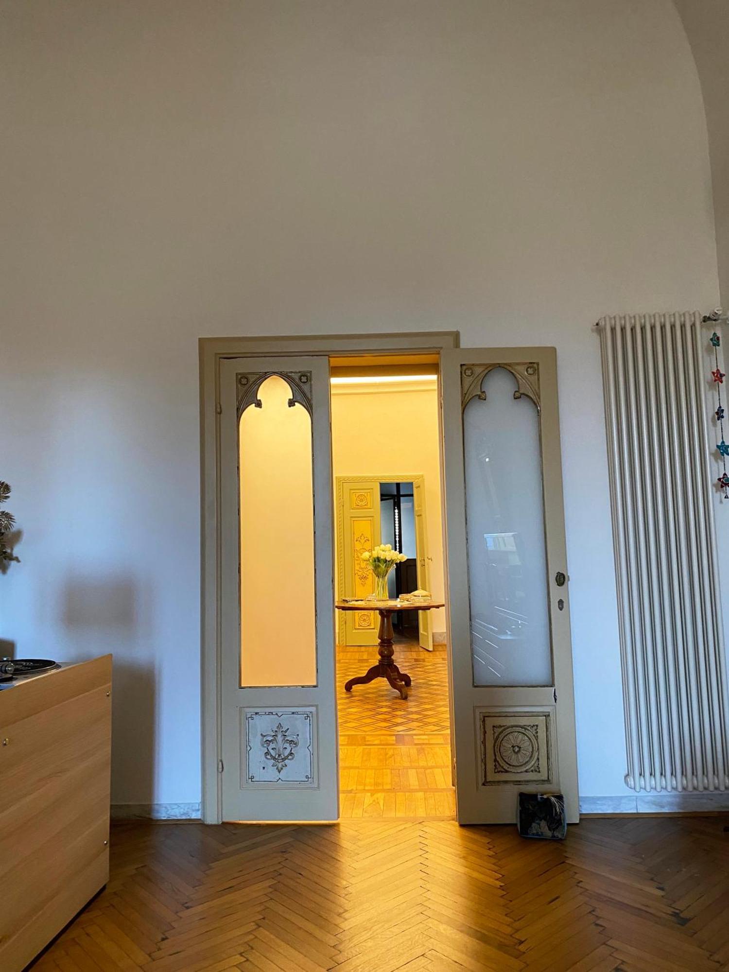 L'antica Casa Sui Lungarni Di Pisa