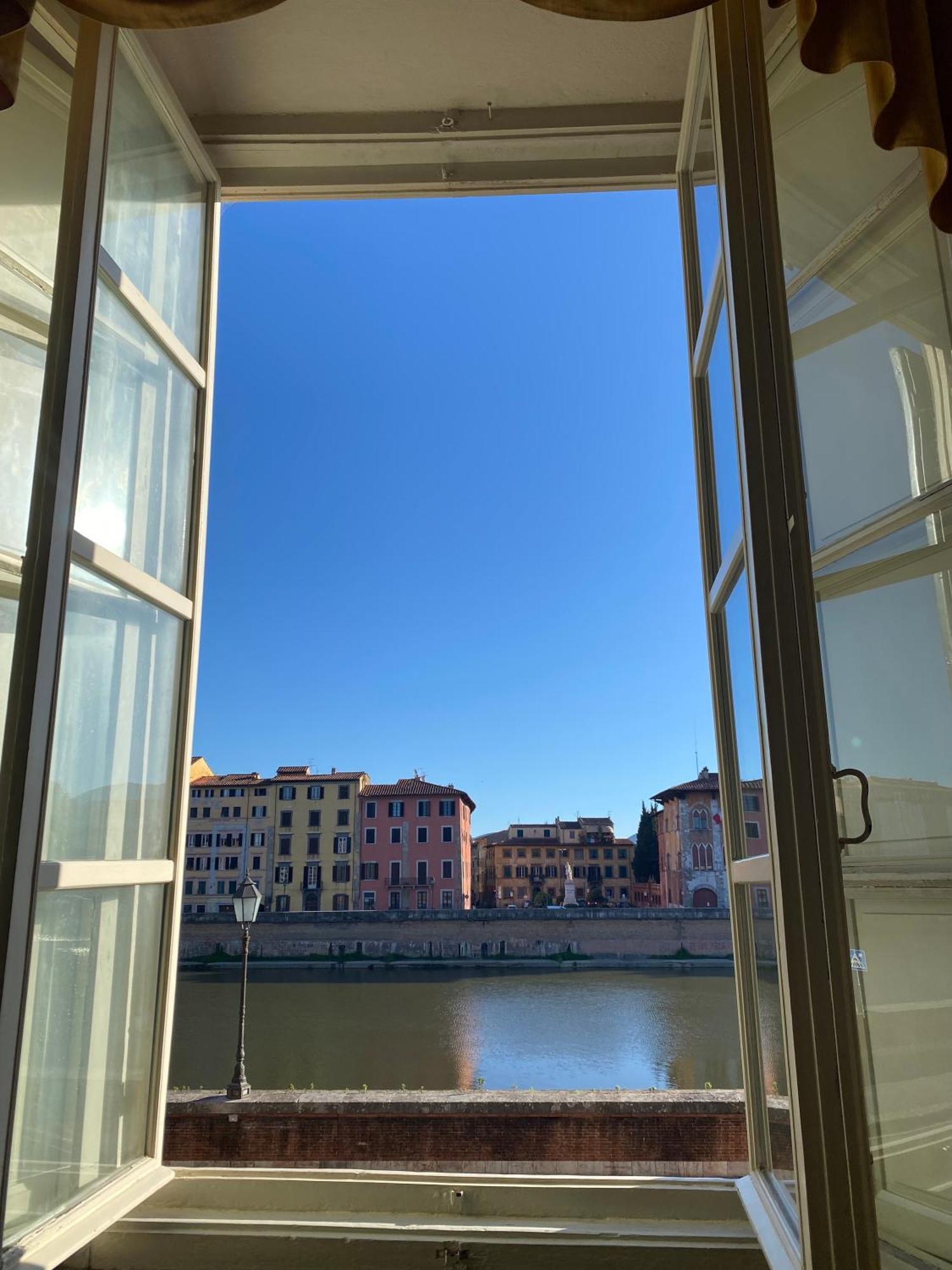 Casa de hóspedes L'antica Casa Sui Lungarni Di Pisa