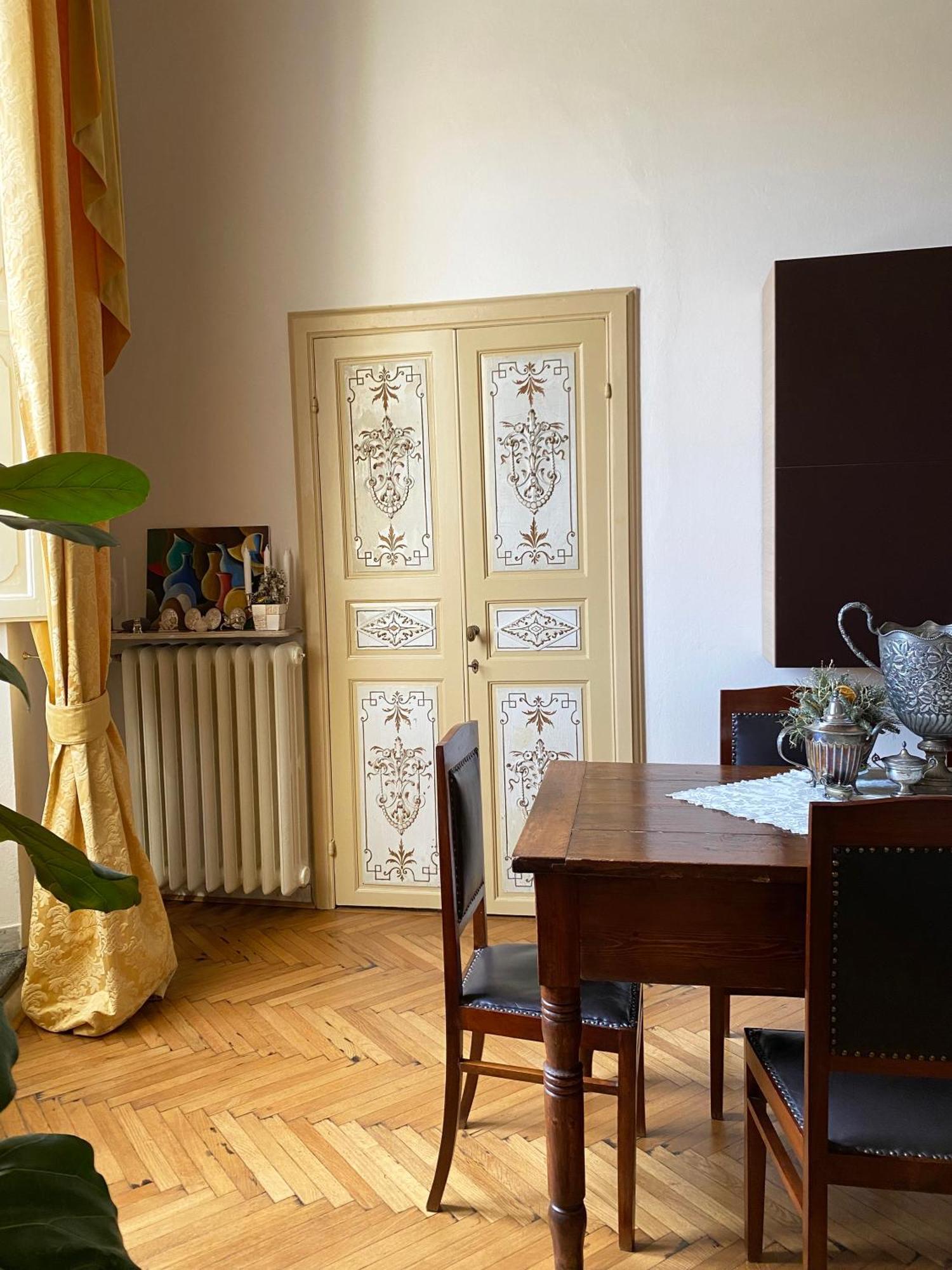L'antica Casa Sui Lungarni Di