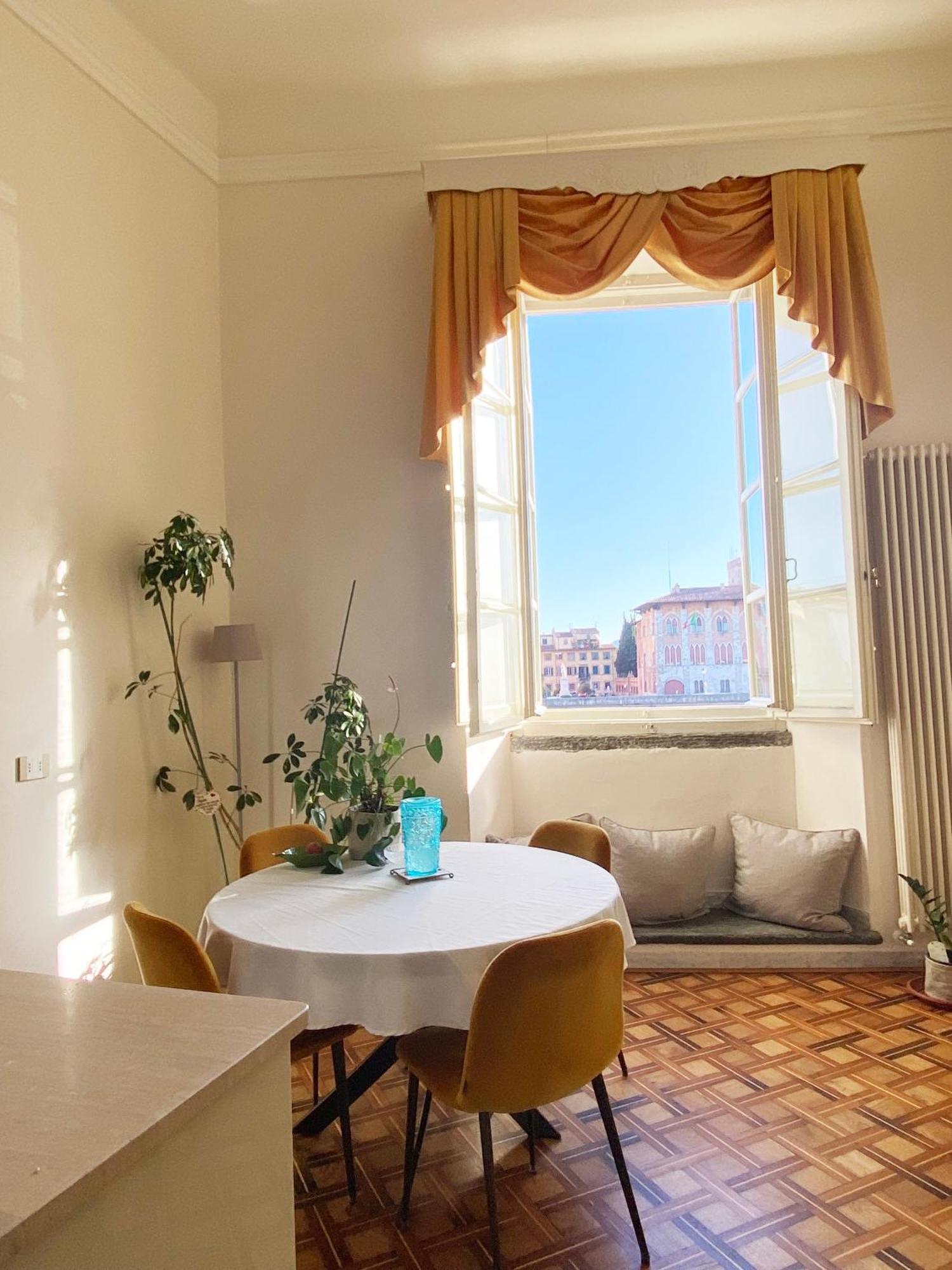 Casa de hóspedes L'antica Casa Sui Lungarni Di Pisa