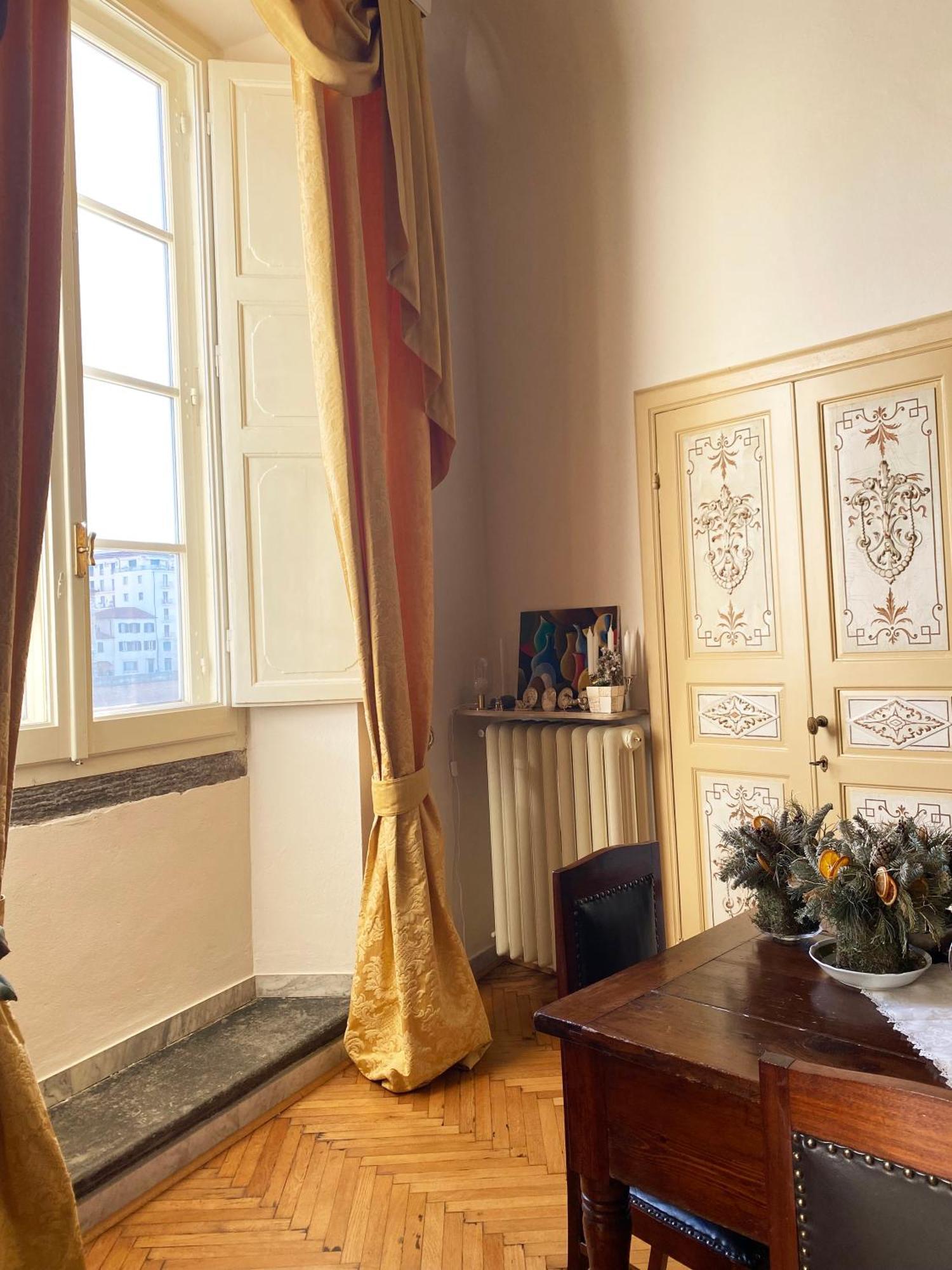 Casa de hóspedes L'antica Casa Sui Lungarni Di Pisa