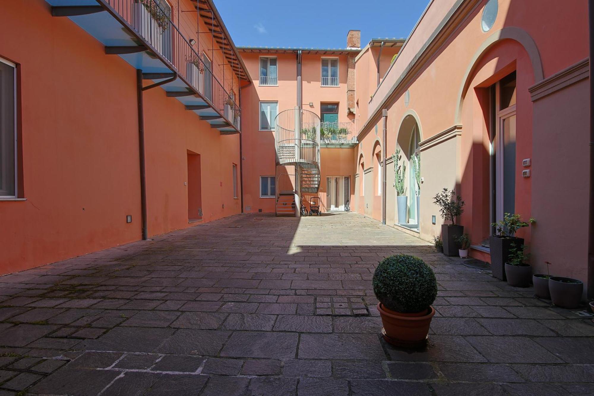 Apartment Cristina E Elena Pisa