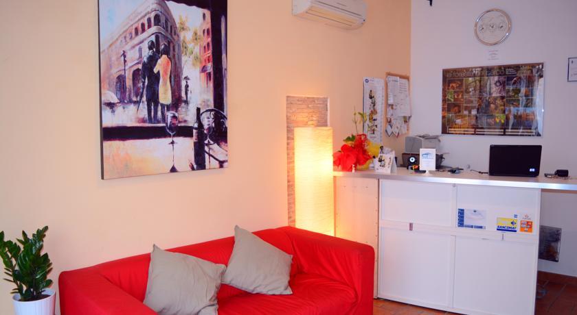 Casa de hóspedes Leopolda Pisa