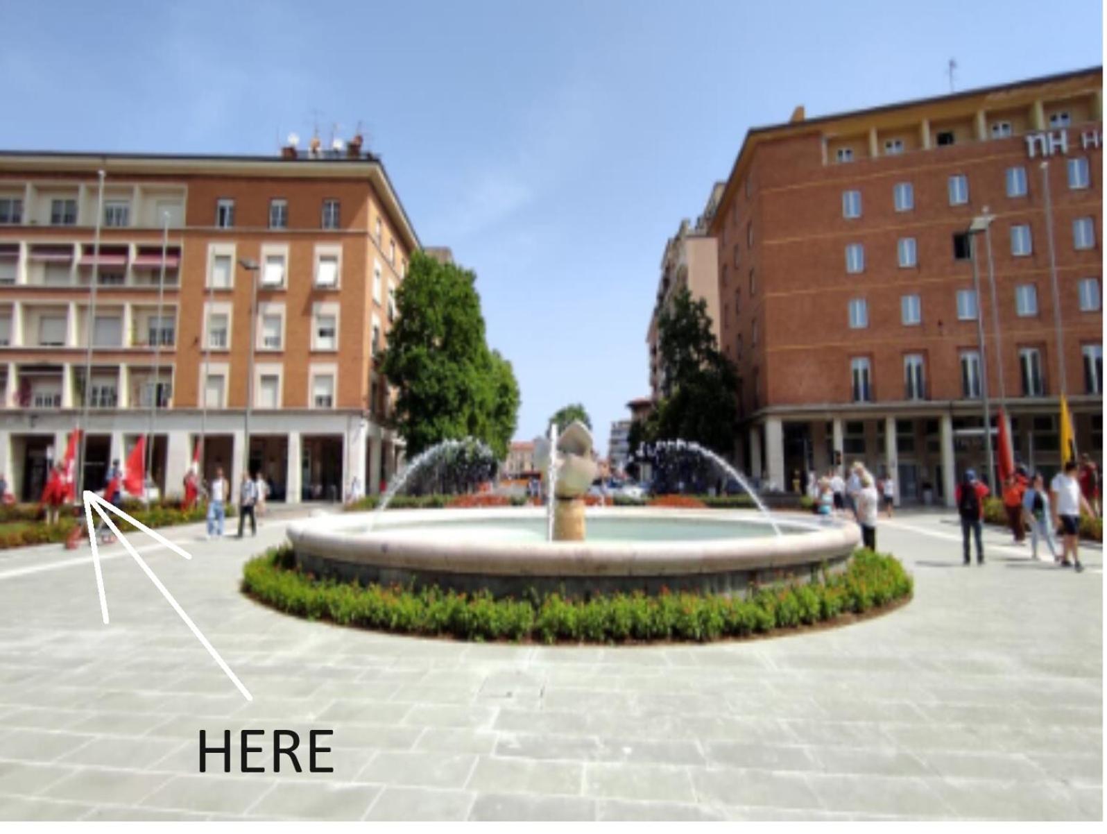 Capostazione22 * Pisa