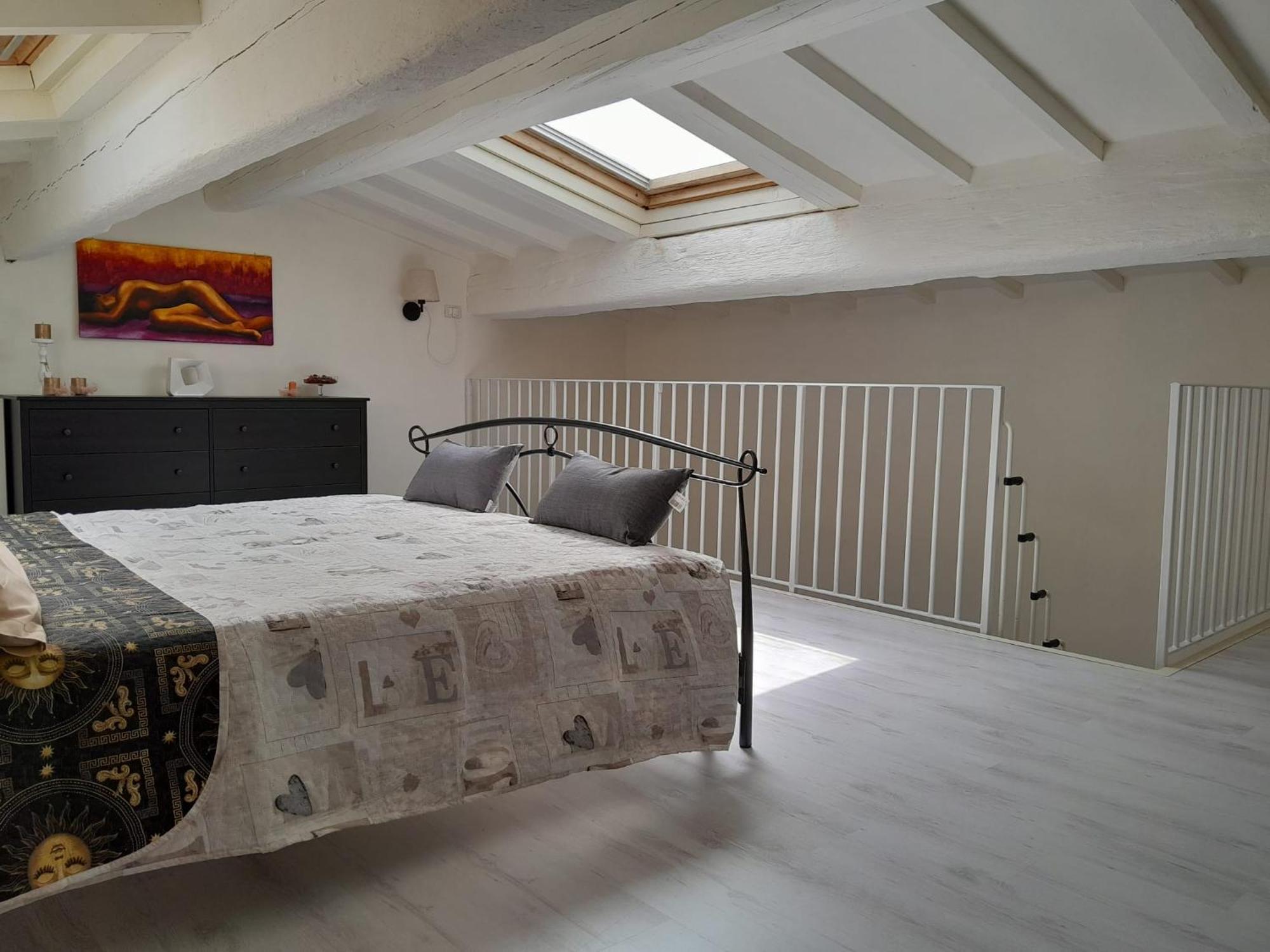 Appartement La Casa Di Fre *