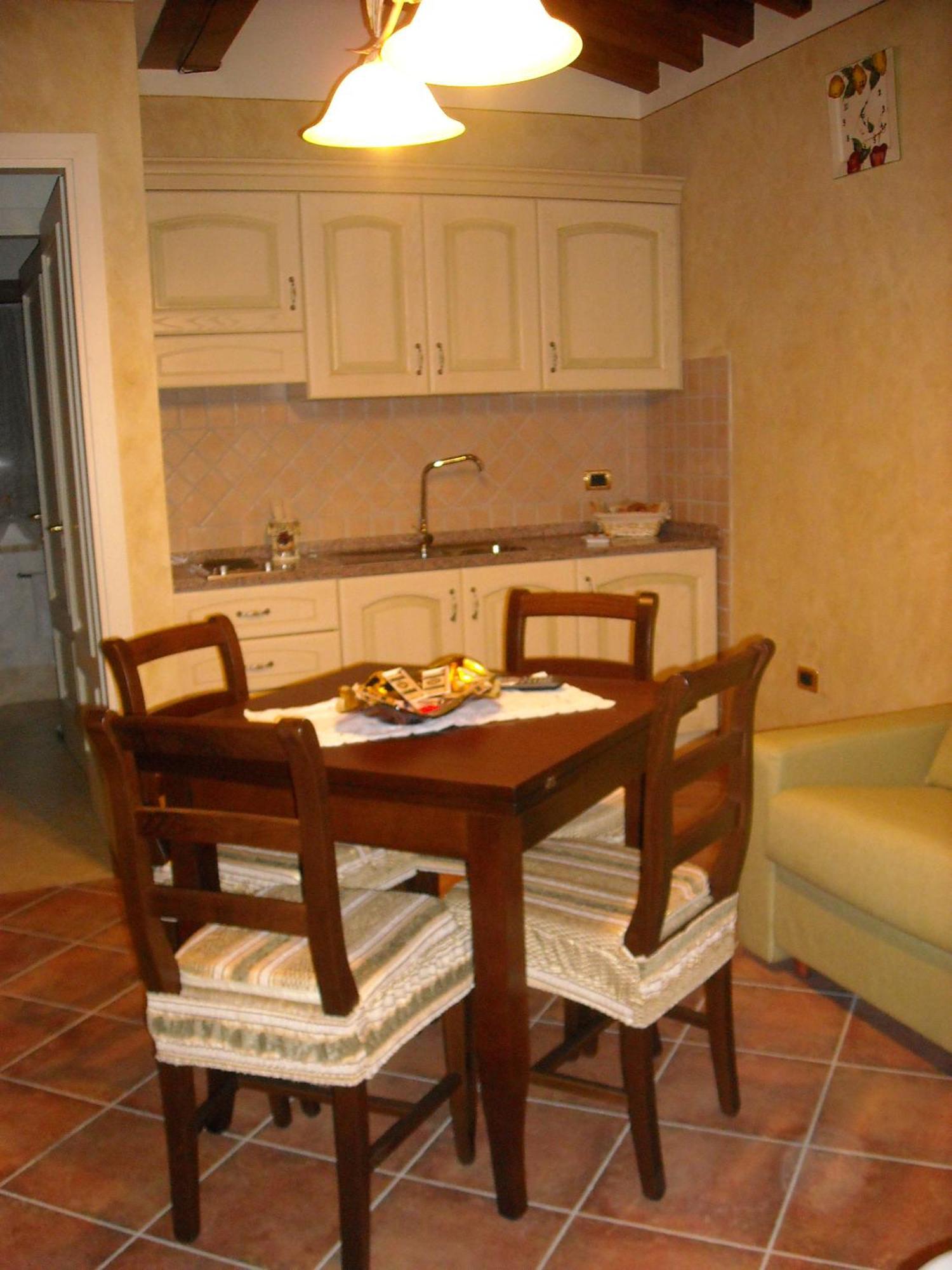 Roberta Cisanello Apartment *
