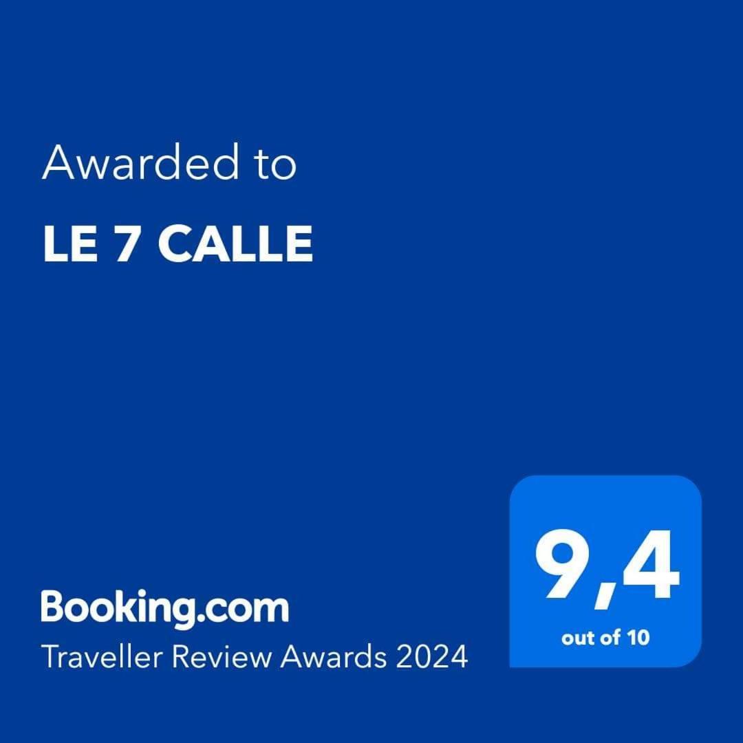 Le 7 Calle Appartement Pisa
