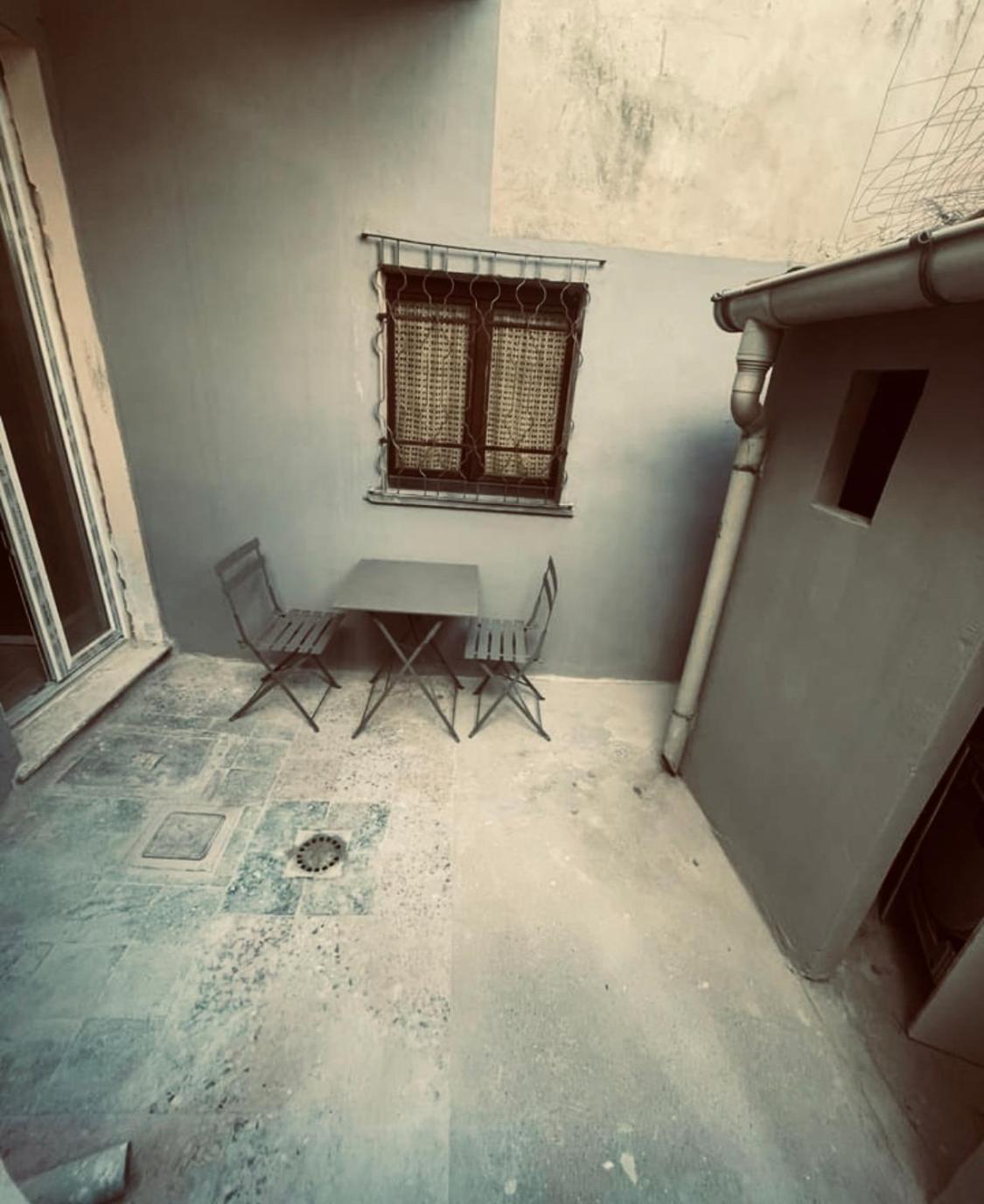 Apartment House Garibaldi *