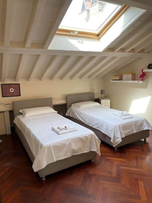 Pampurio On The Roofs Apartment Pisa