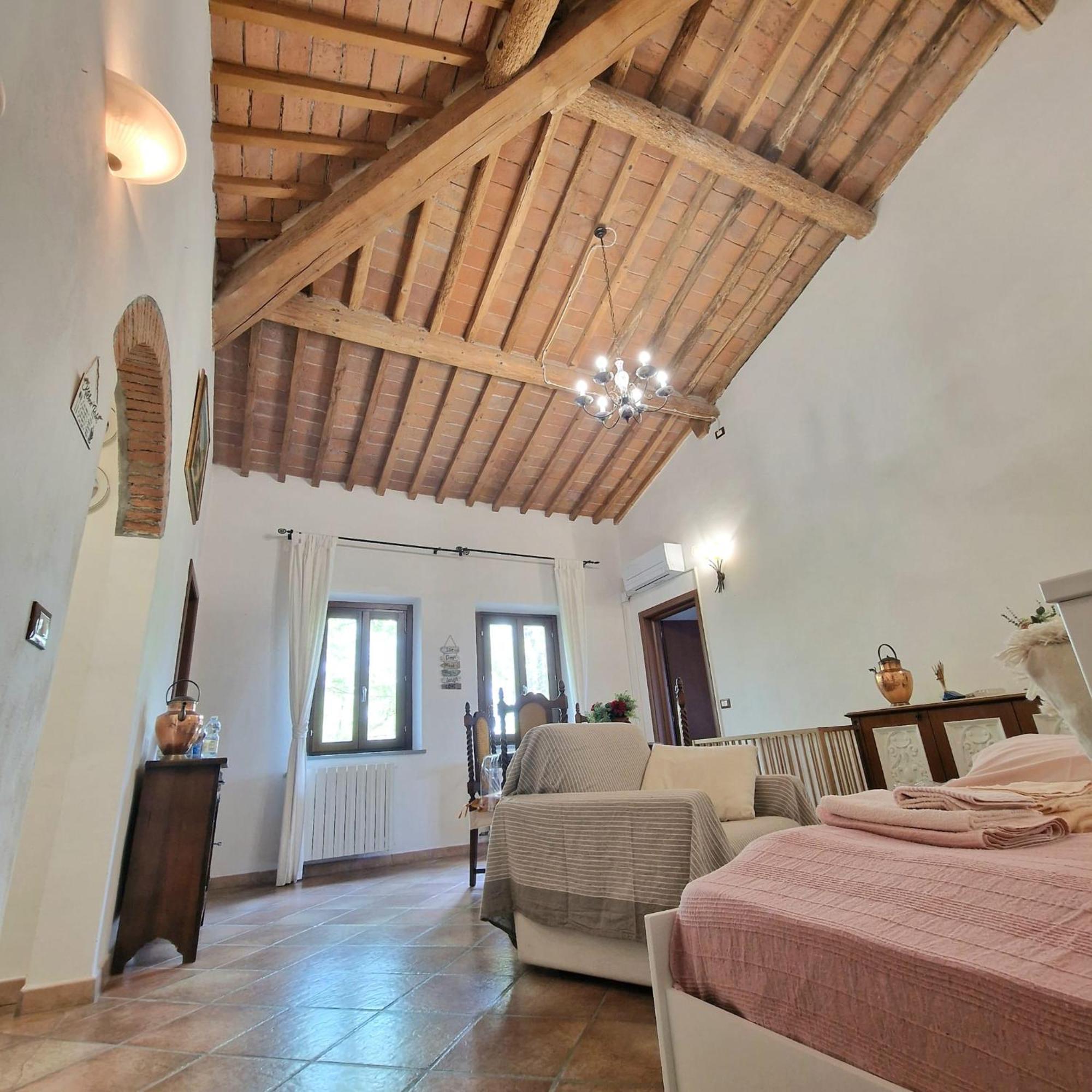 Gasthuis La Garitta - Villa Tra Pisa E Livorno Free Parking Ac