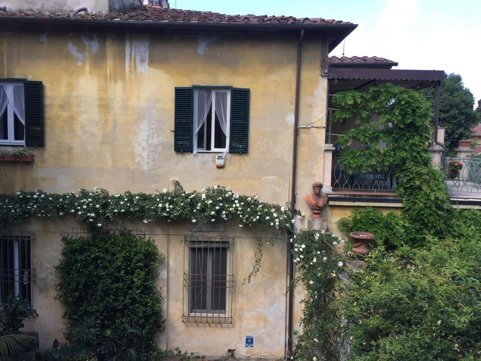 Il Giardino Di San Lorenzo * Pisa