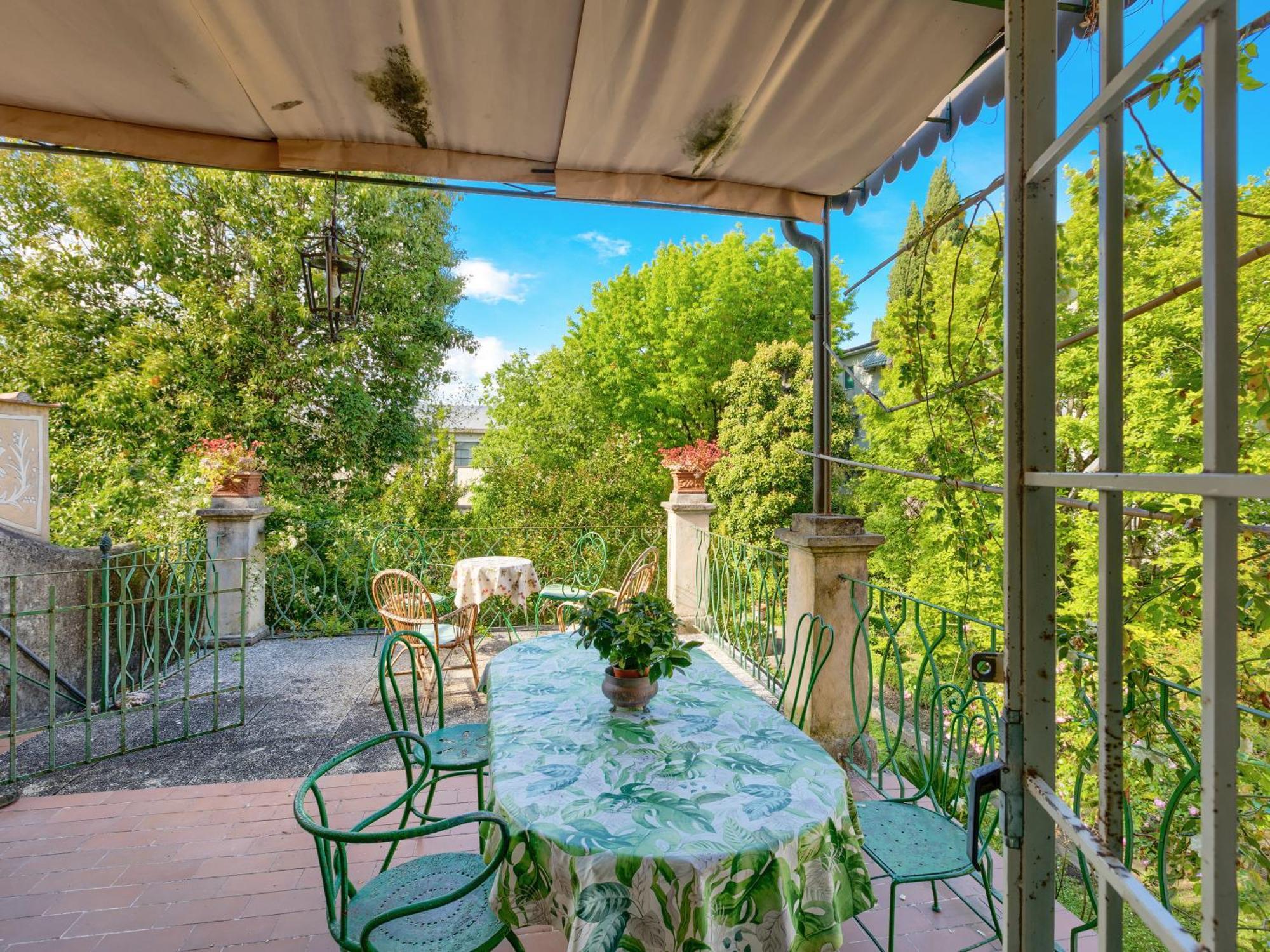 Il Giardino Di San Lorenzo Apartment