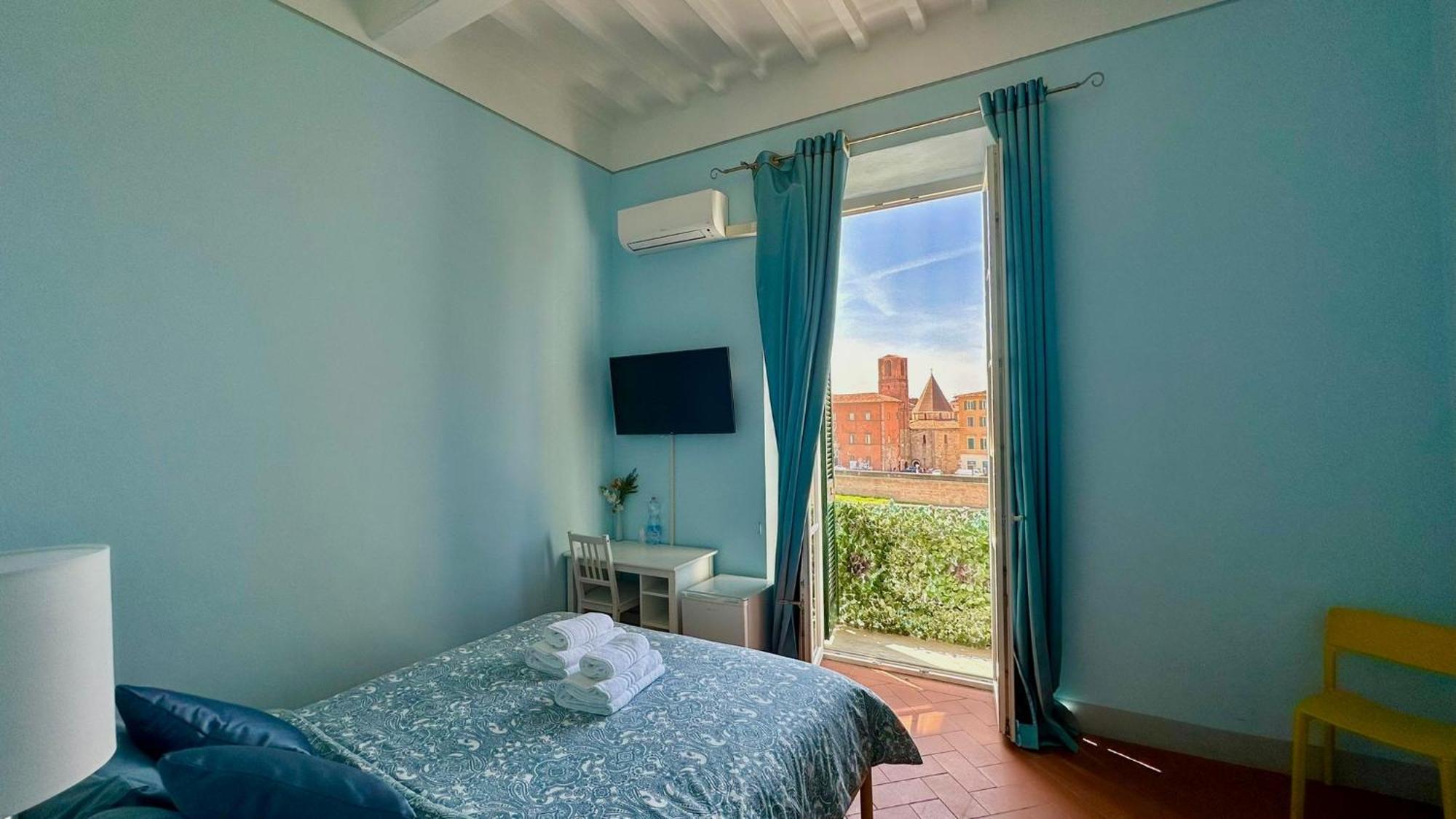 - Residenza D'epoca Piazza Cairoli Pisa