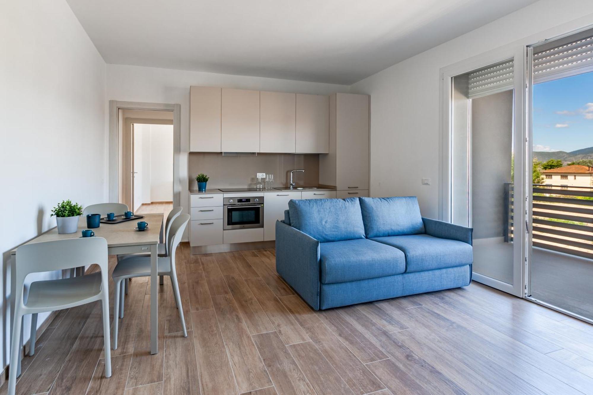 Ltapartments -bilocale Con Parcheggio A 10 Minuti Dalla Torre Apartment *