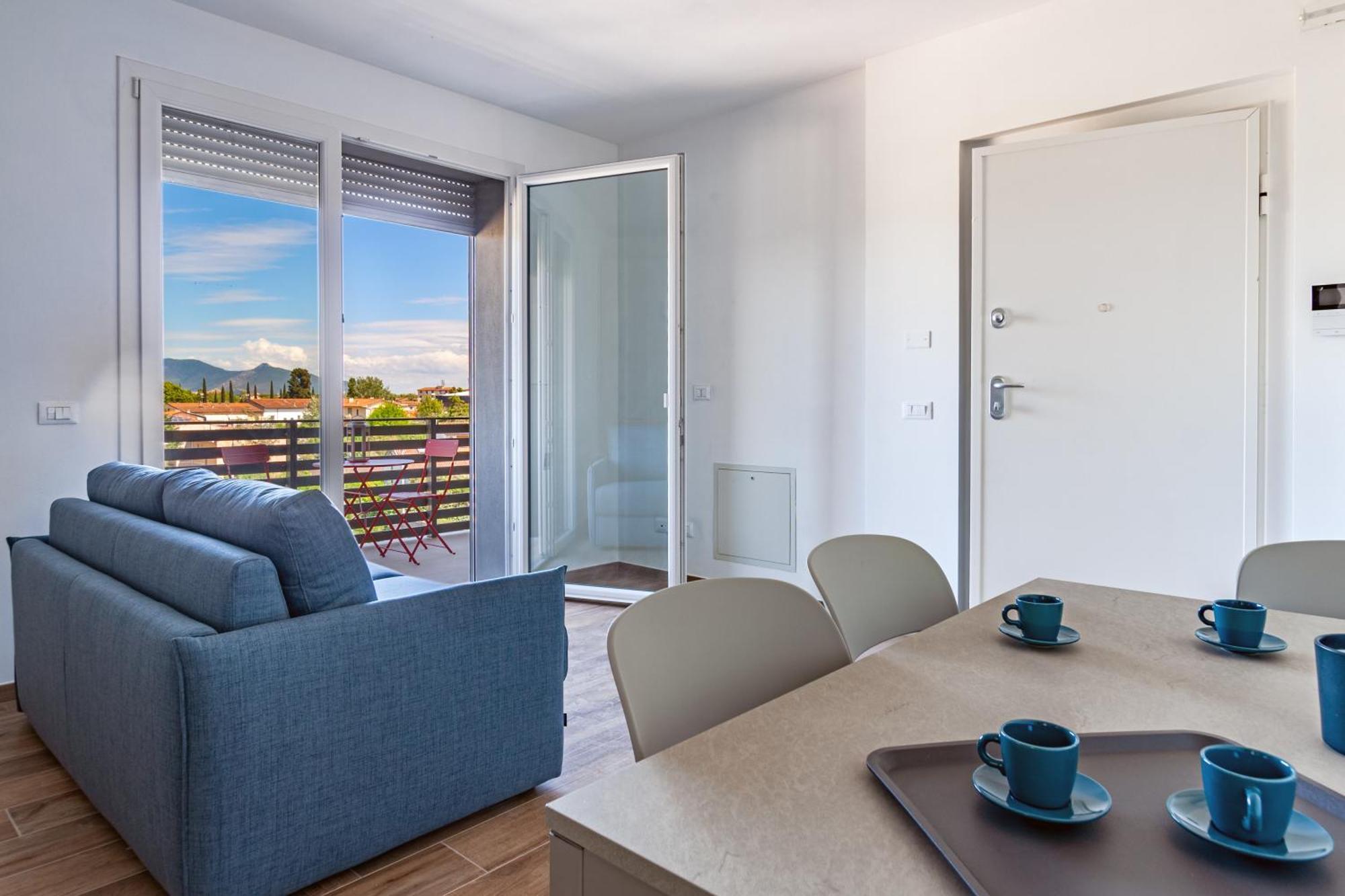Ltapartments -bilocale Con Parcheggio A 10 Minuti Dalla Torre Apartment