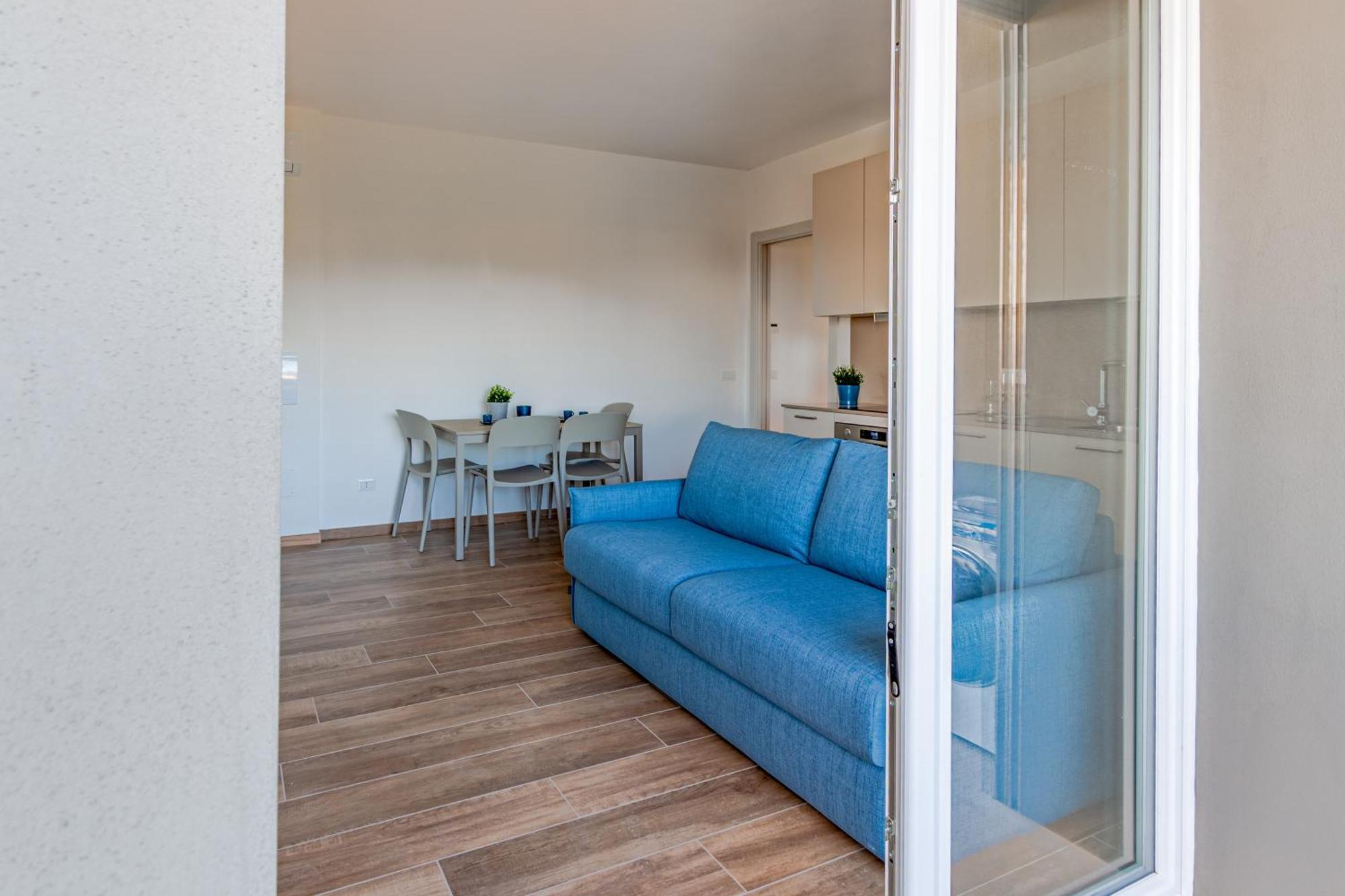 Ltapartments -bilocale Con Parcheggio A 10 Minuti Dalla Torre Apartment *