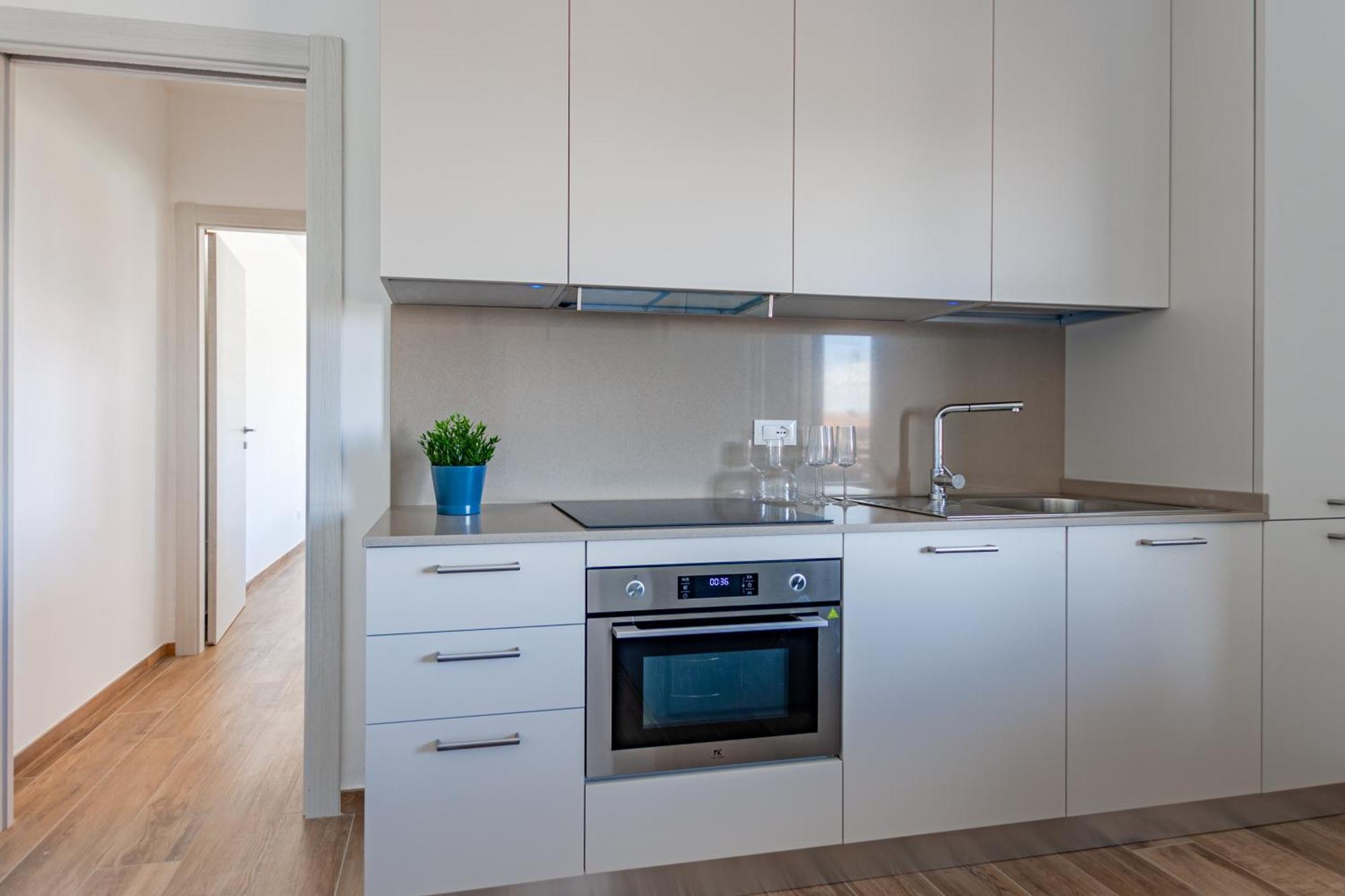 Apartment Ltapartments -bilocale Con Parcheggio A 10 Minuti Dalla Torre *