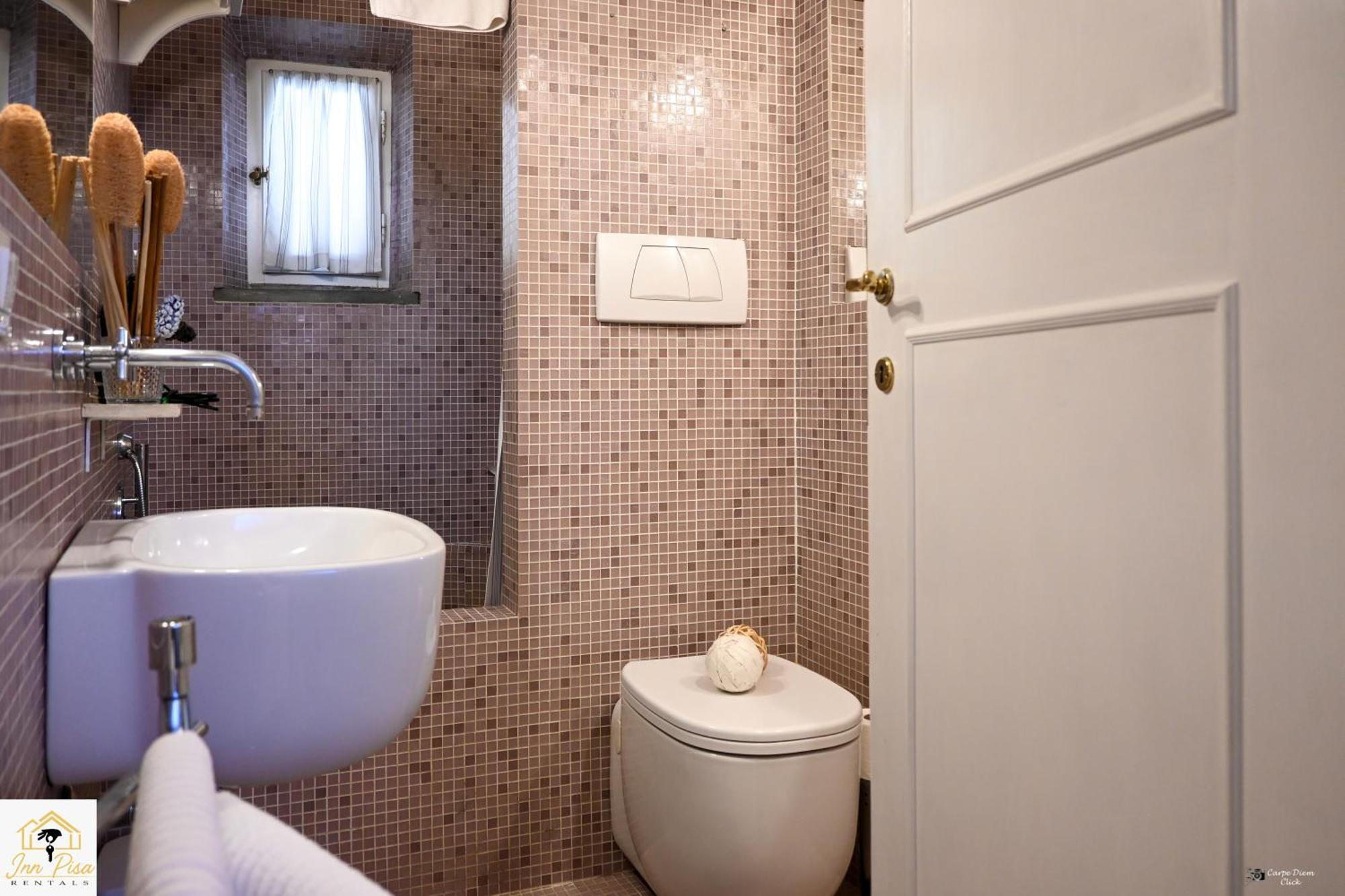 2- In The Heart Of Appartement Pisa