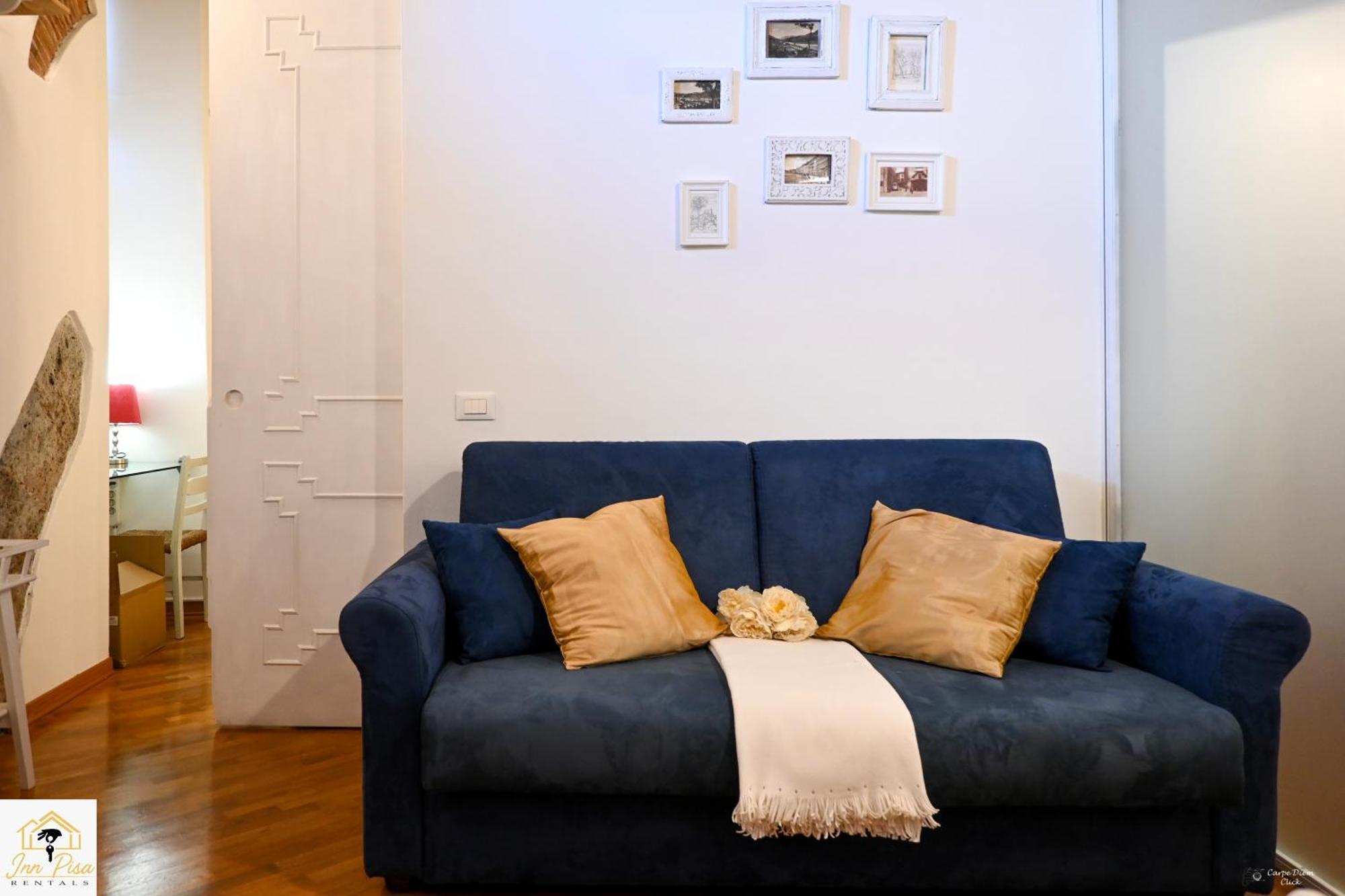 Appartement 2- In The Heart Of