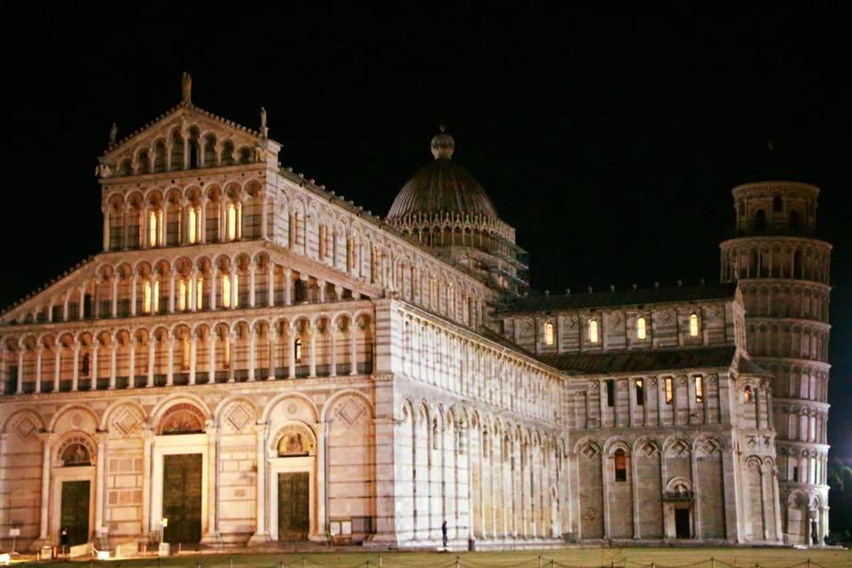 Casa de hóspedes Torre Con Vista Pisa