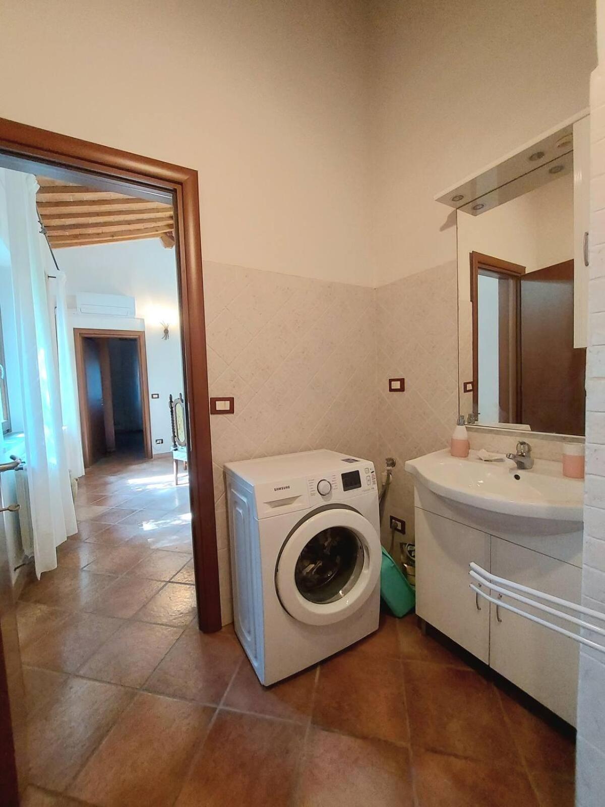 Gasthuis La Garitta - Villa Tra Pisa E Livorno Free Parking Ac Pisa