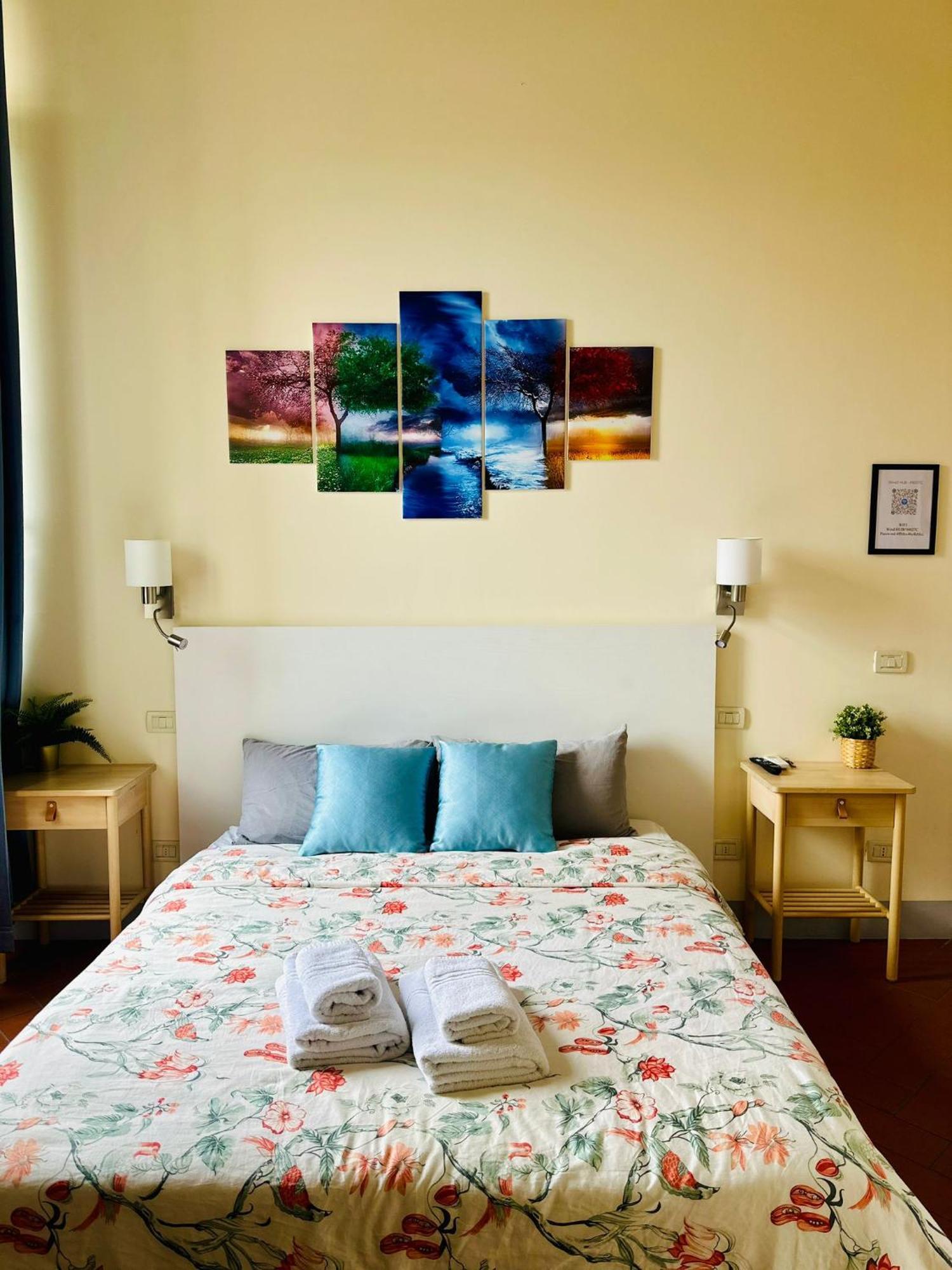 - Residenza D'epoca Piazza Cairoli Bed & Breakfast Pisa