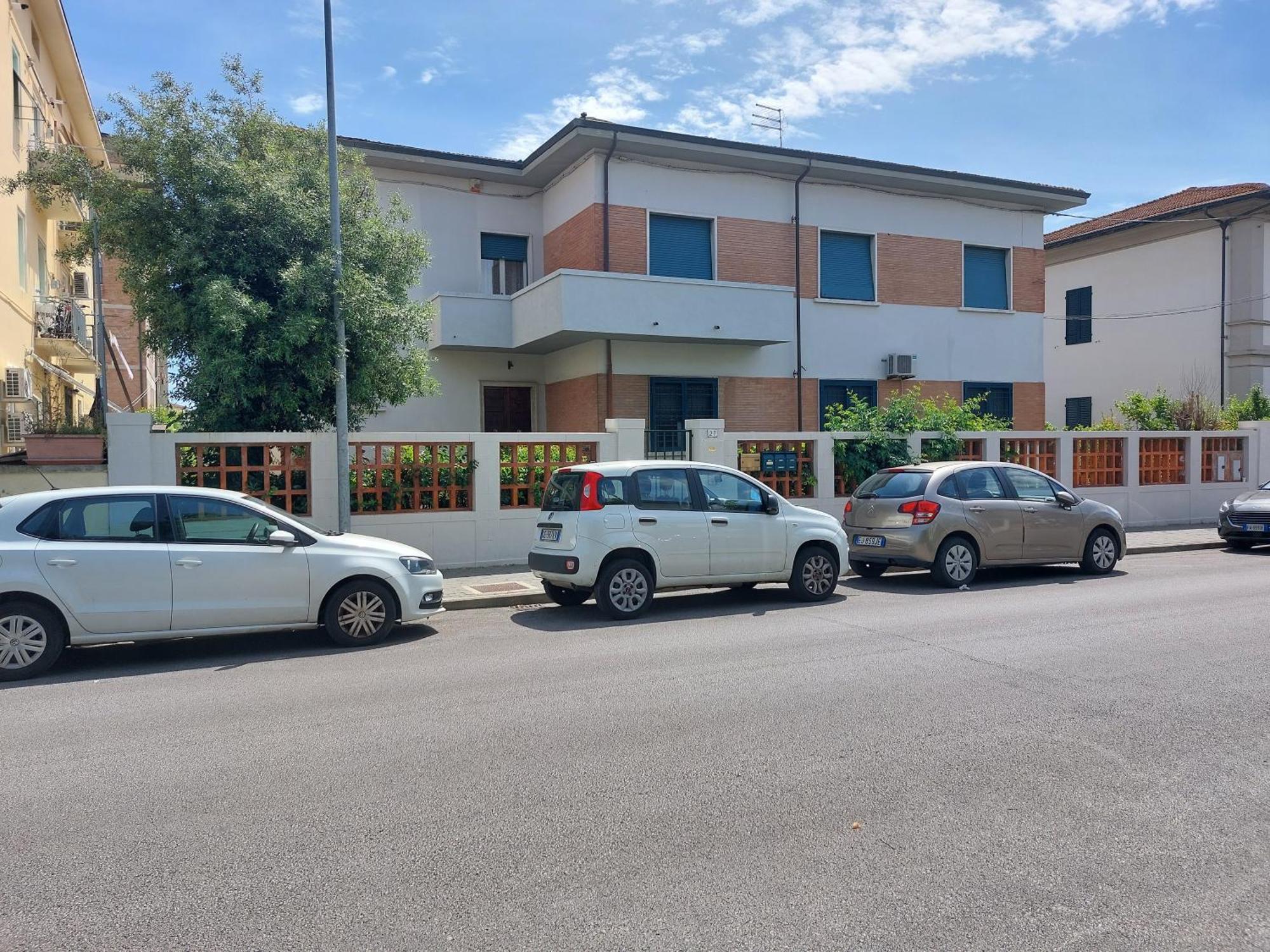 Mehari Frühstückspension Pisa