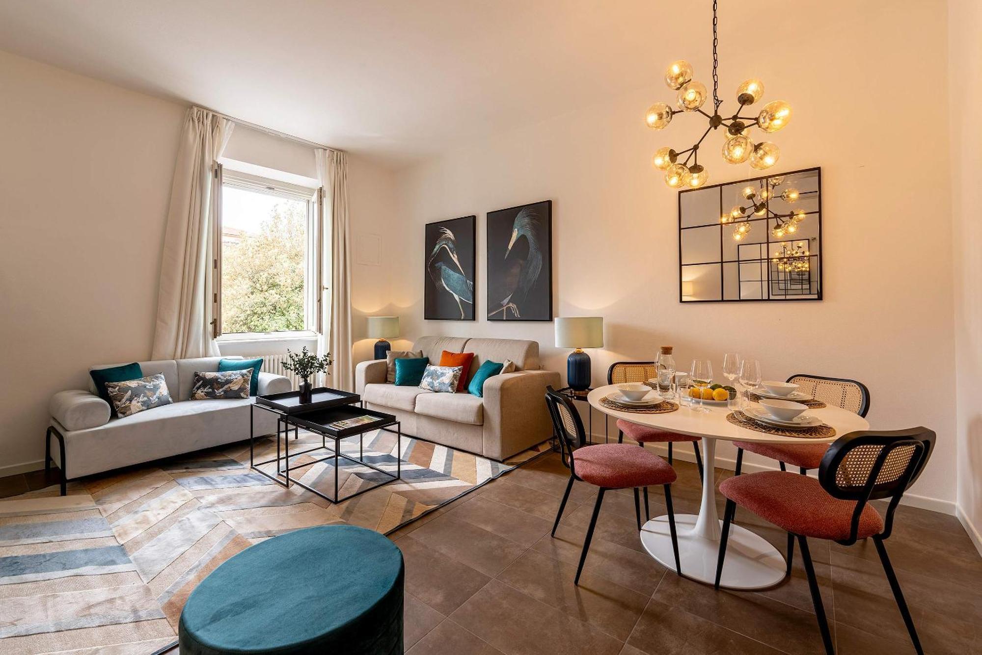 Genteel Contessa Matilde Apartment