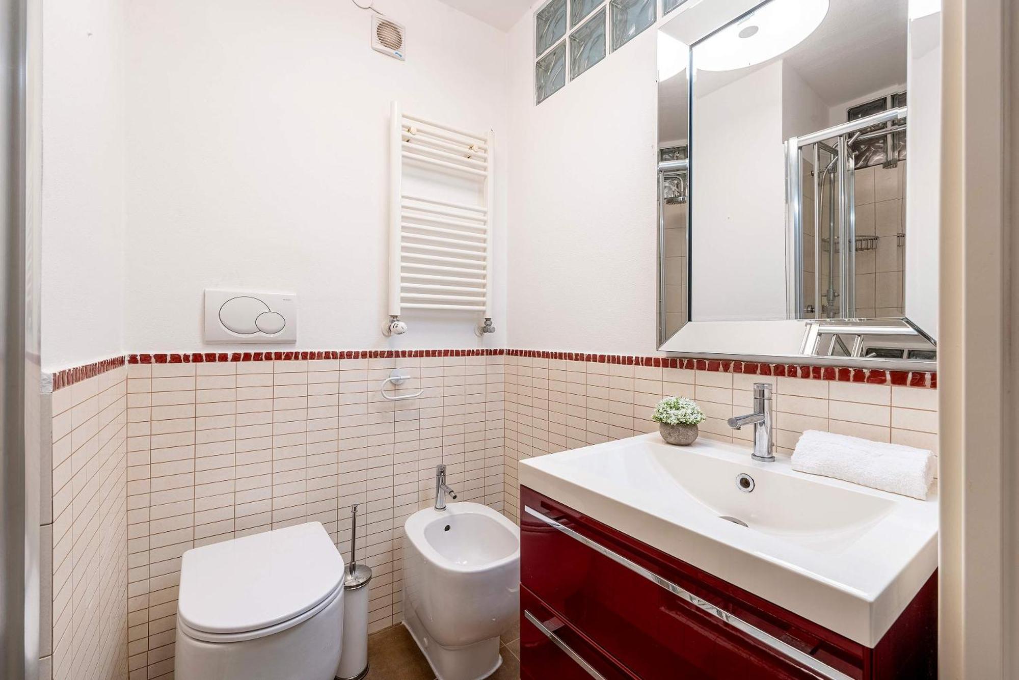 Genteel Contessa Matilde Apartment *
