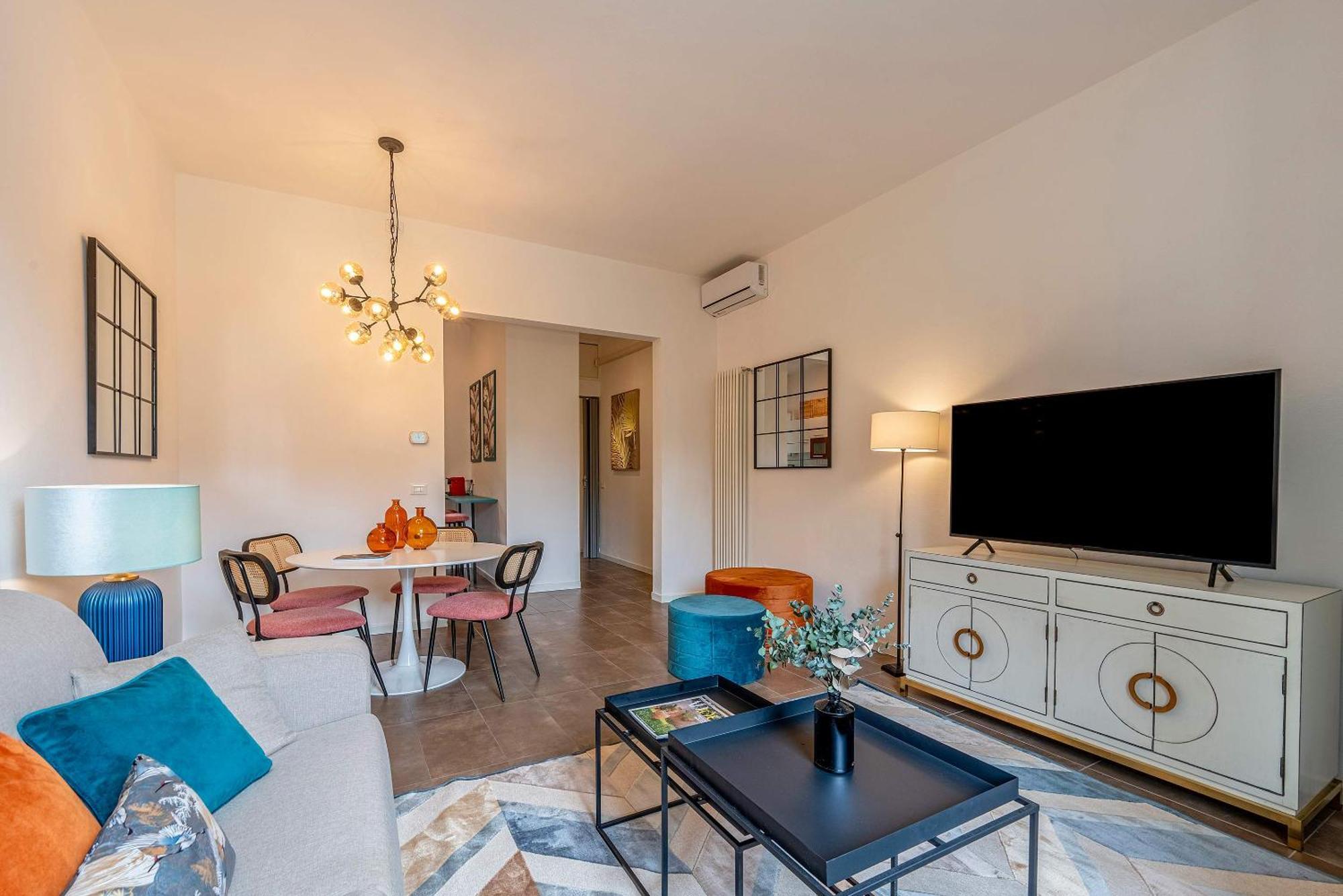 Apartment Genteel Contessa Matilde *