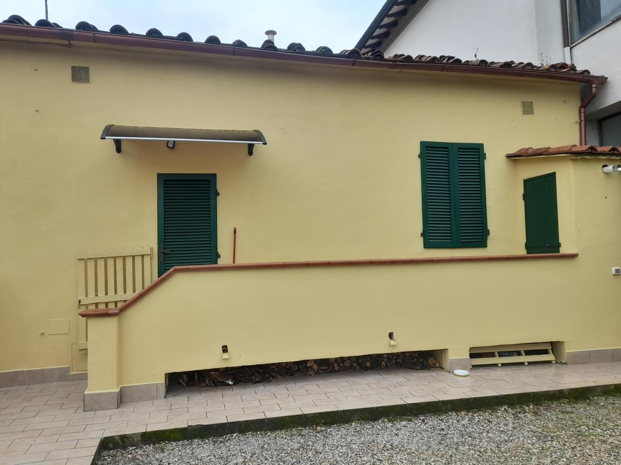 The House By The River 35 Apartment Pisa