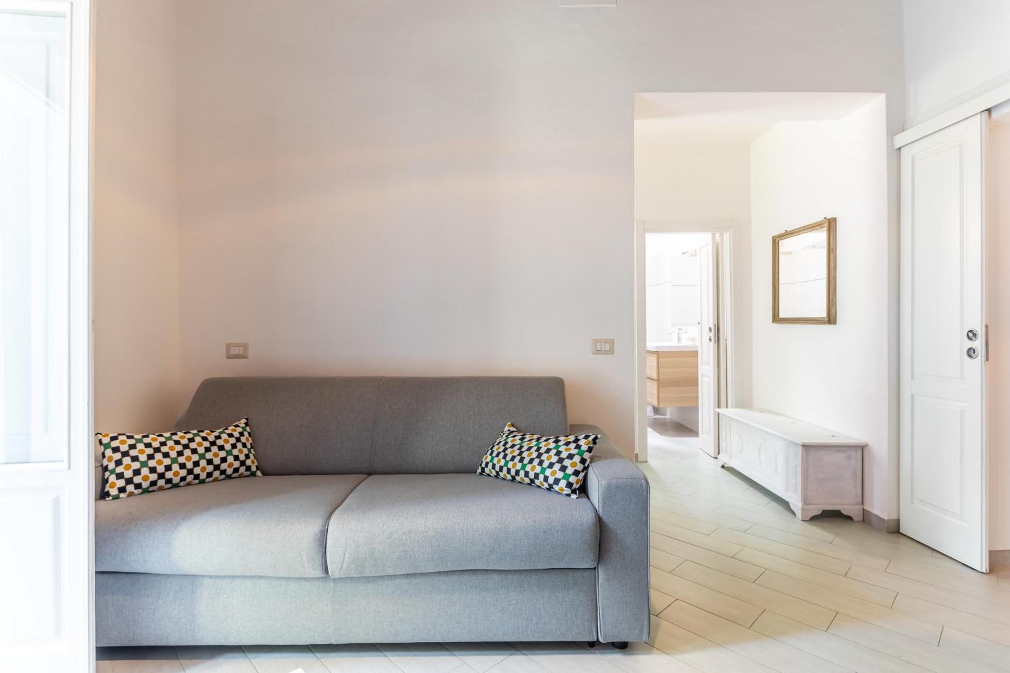 Hostly-garden House San Lorenzo-few Steps To Tower Apartment *