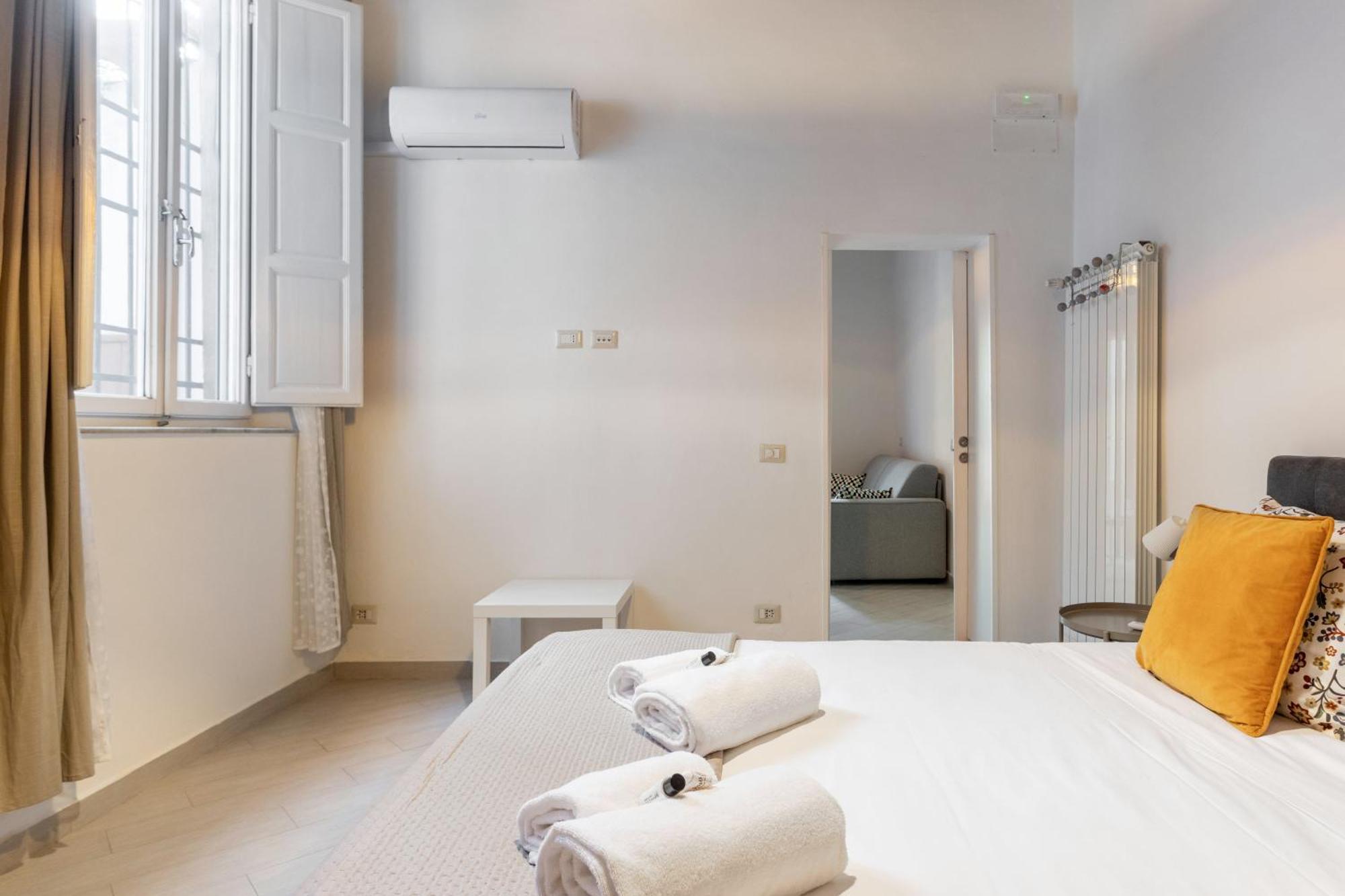 Apartment Hostly-garden House San Lorenzo-few Steps To Tower *