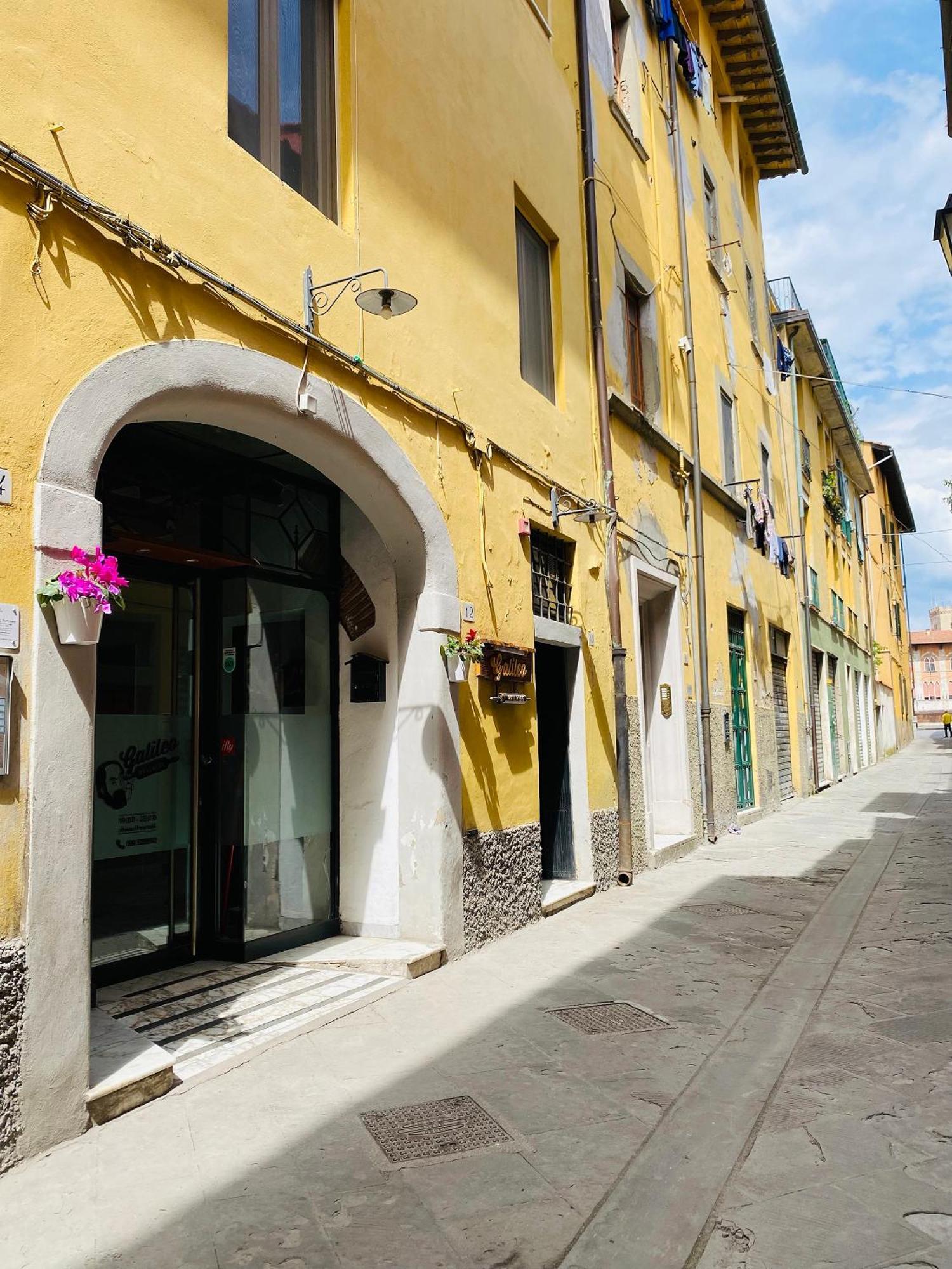 Ii Sogno Nel Vicolo Apartamento