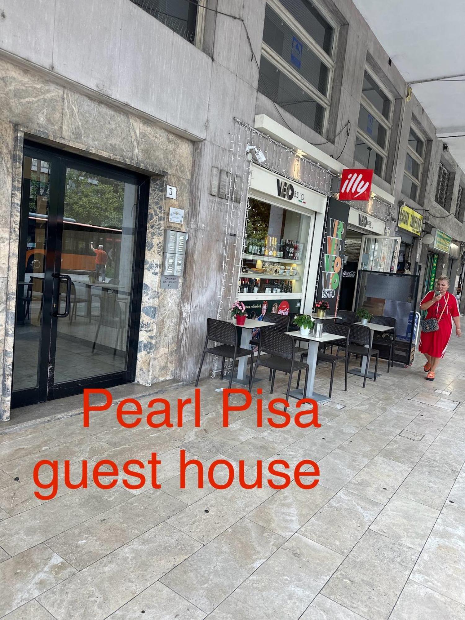 Pearl * Pisa